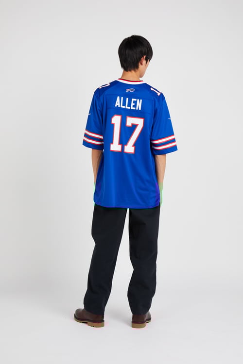 NIKE NFL Jersey Bleu