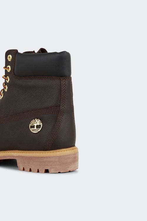 TIMBERLAND Bottines Marron