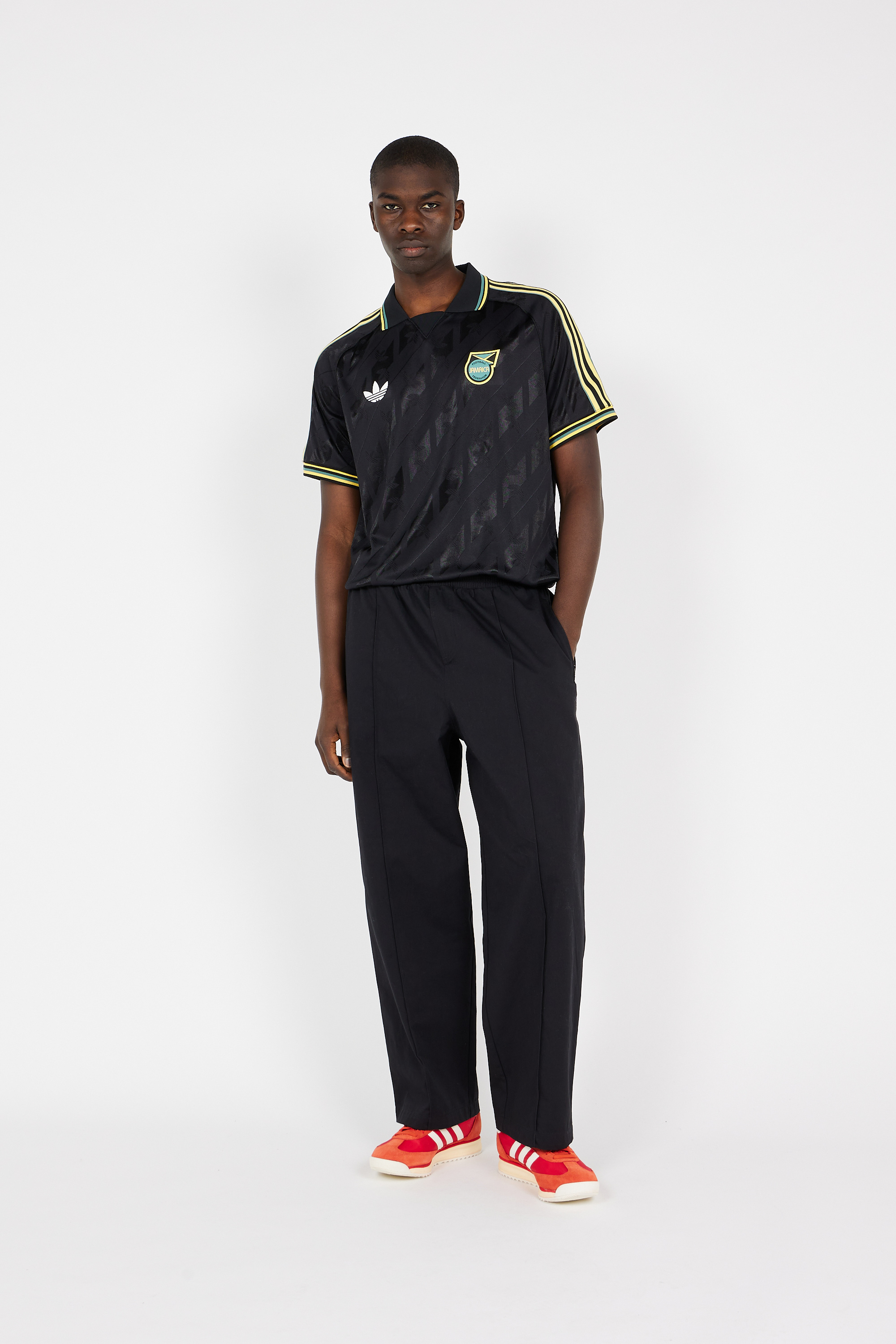 Pants Black