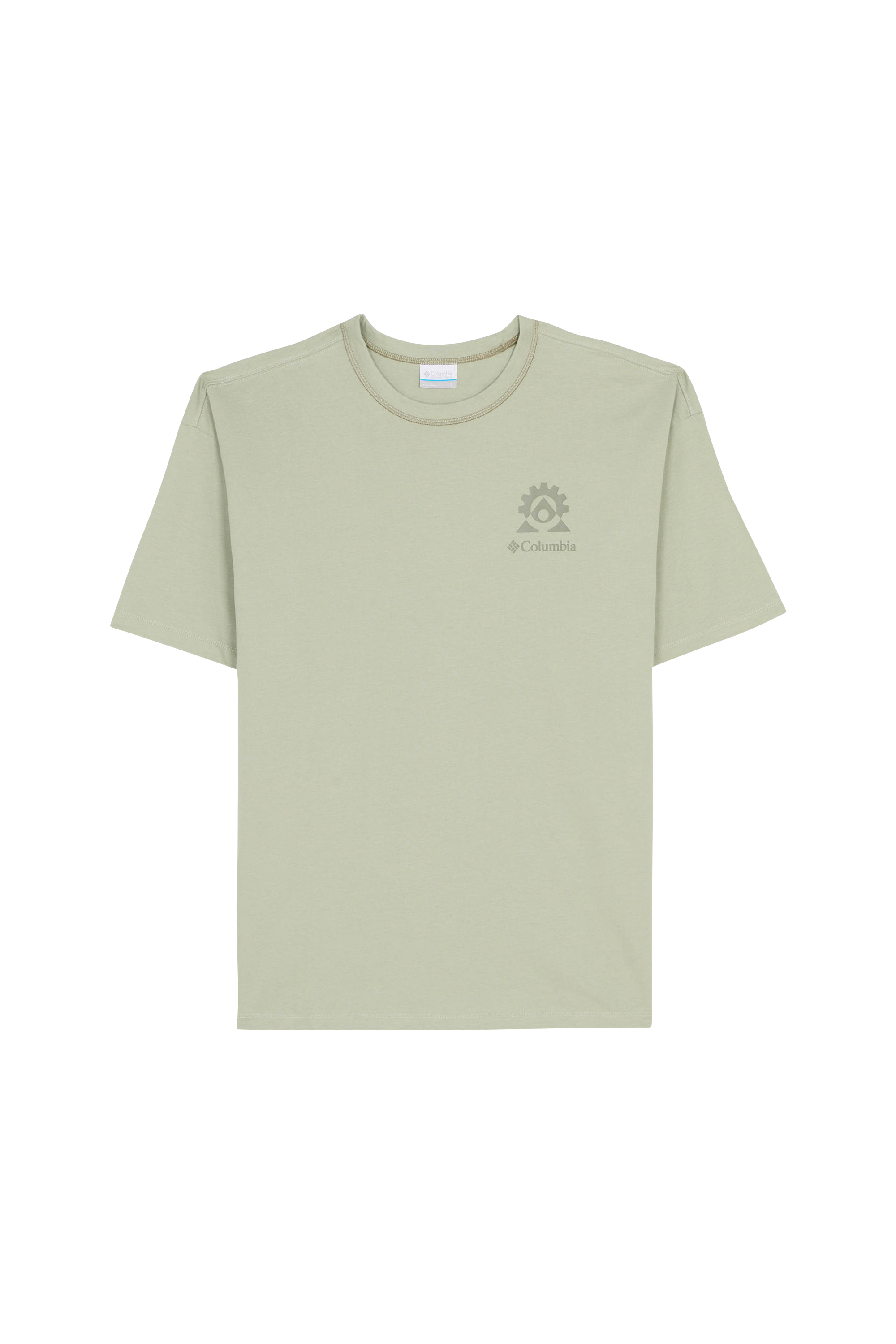T-shirt Kaki