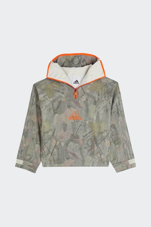 ADIDAS Parka Beige