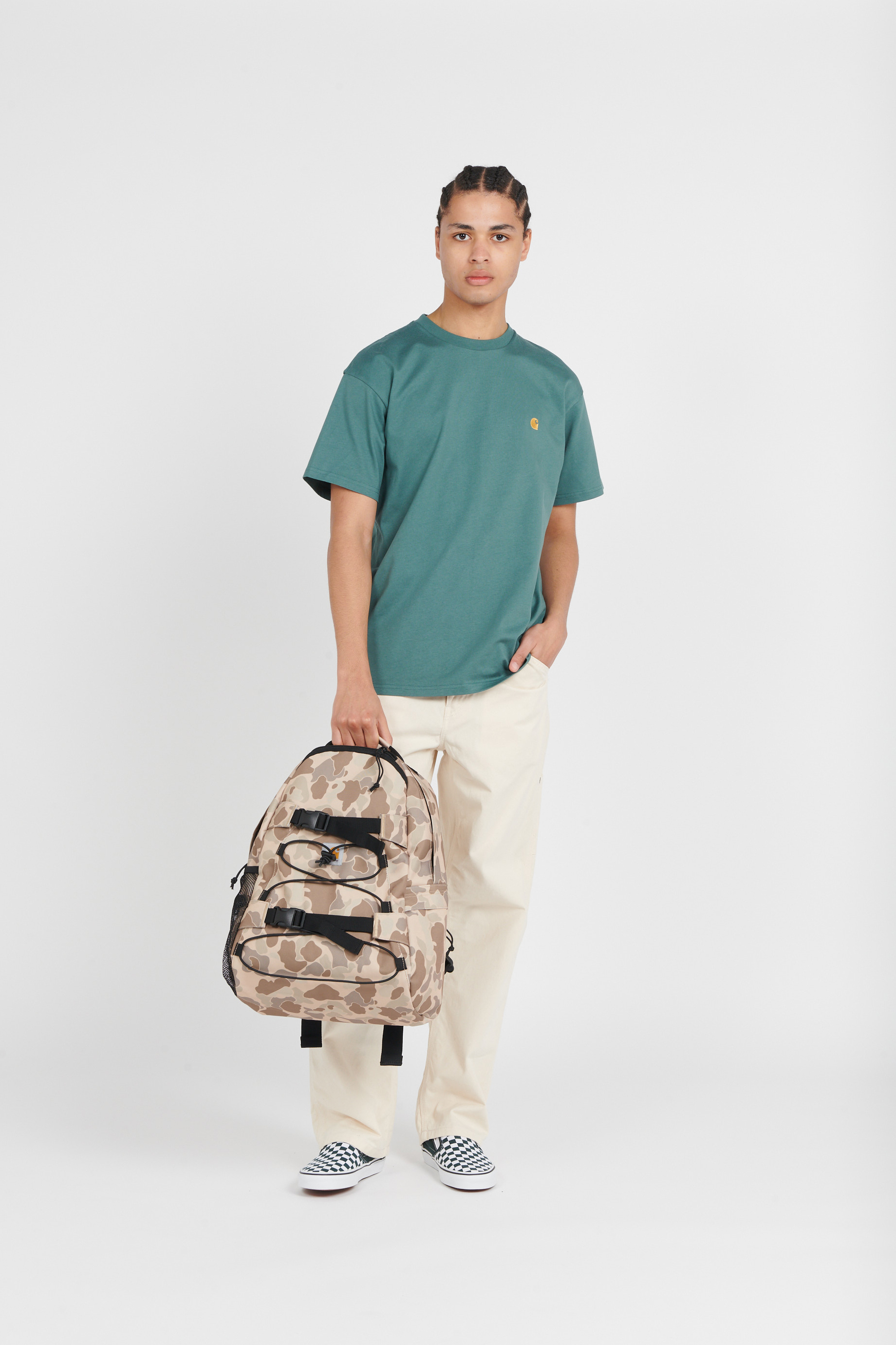 Austin backpack Green