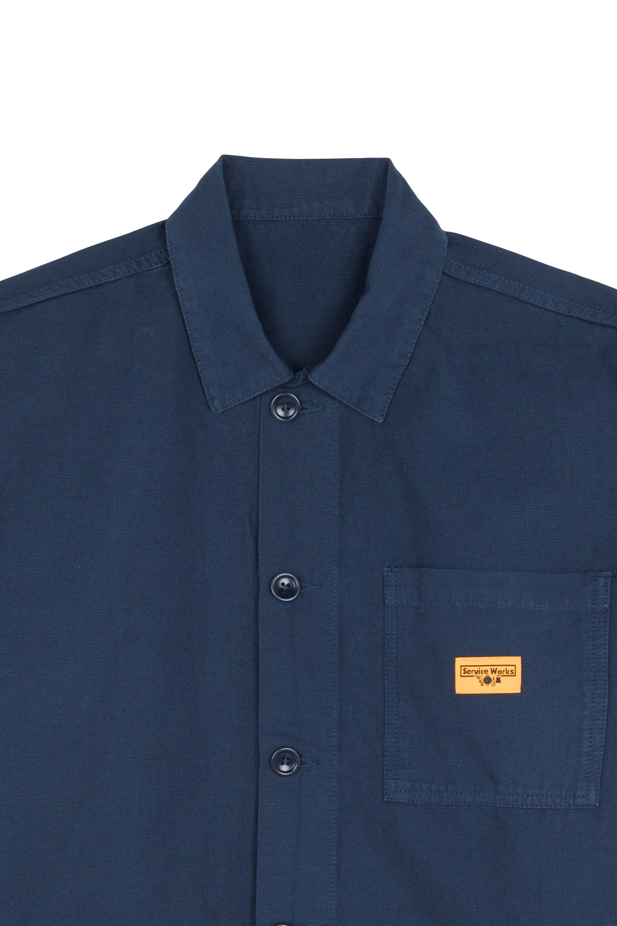 Surchemise Bleu