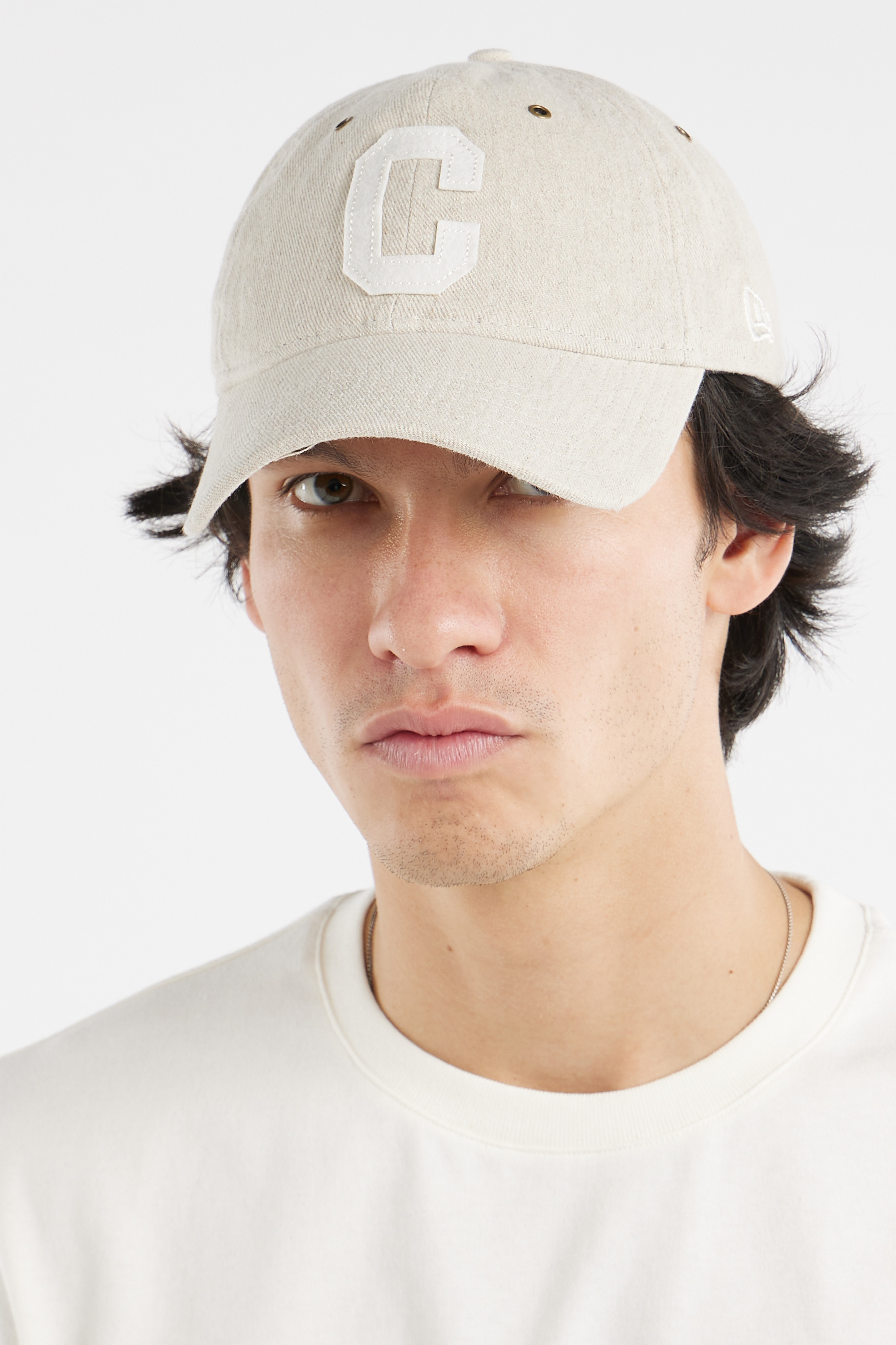 Cap Beige