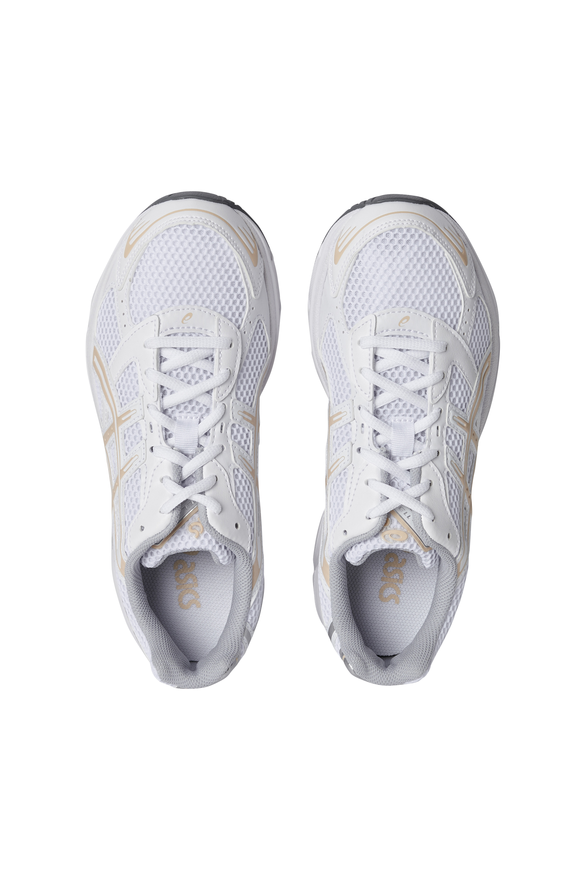 Baskets basses ASICS Blanc