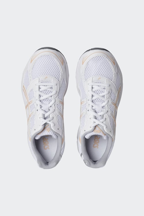 ASICS Baskets basses Blanc