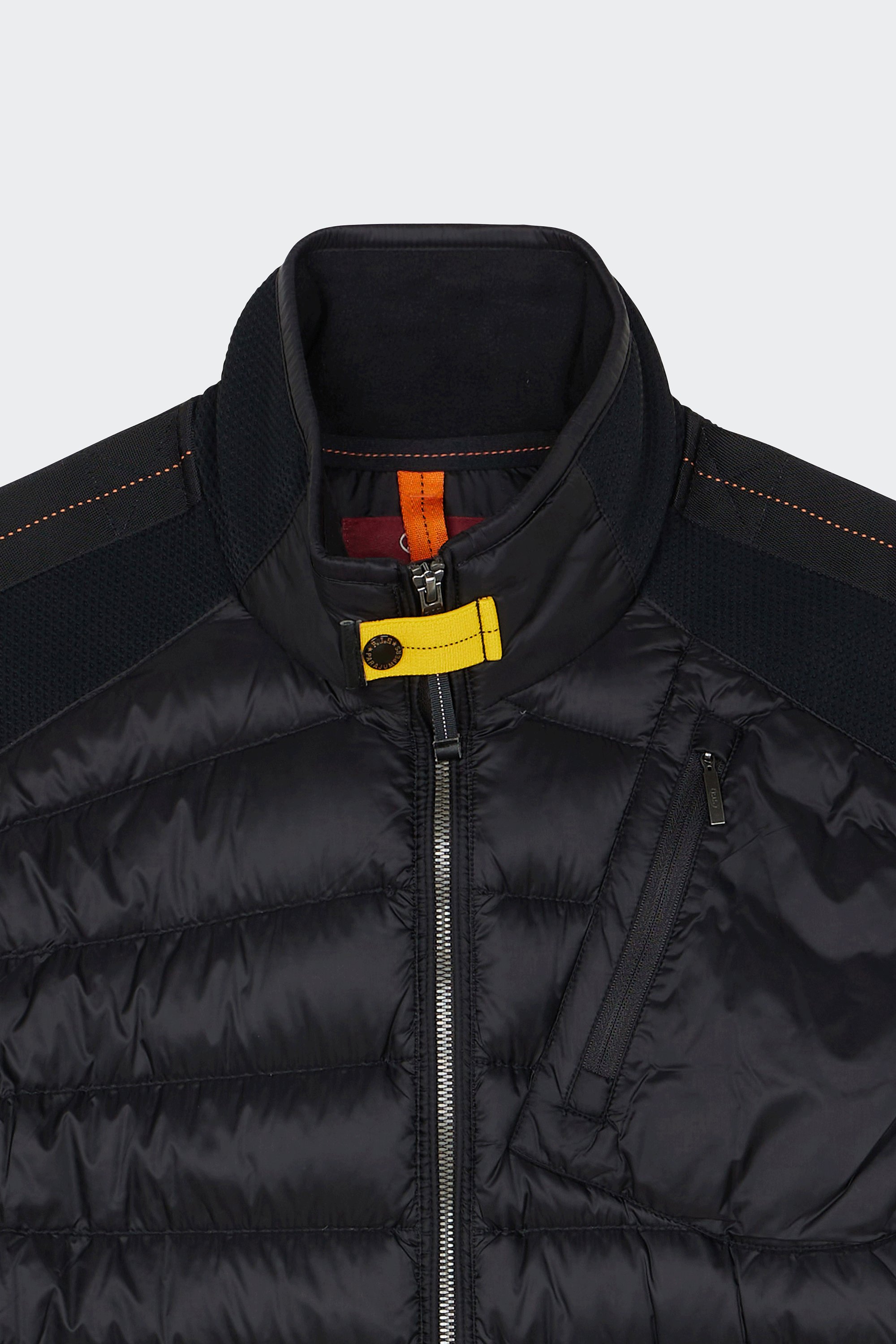 Blouson | Noir by PARAJUMPERS Blouson Noir