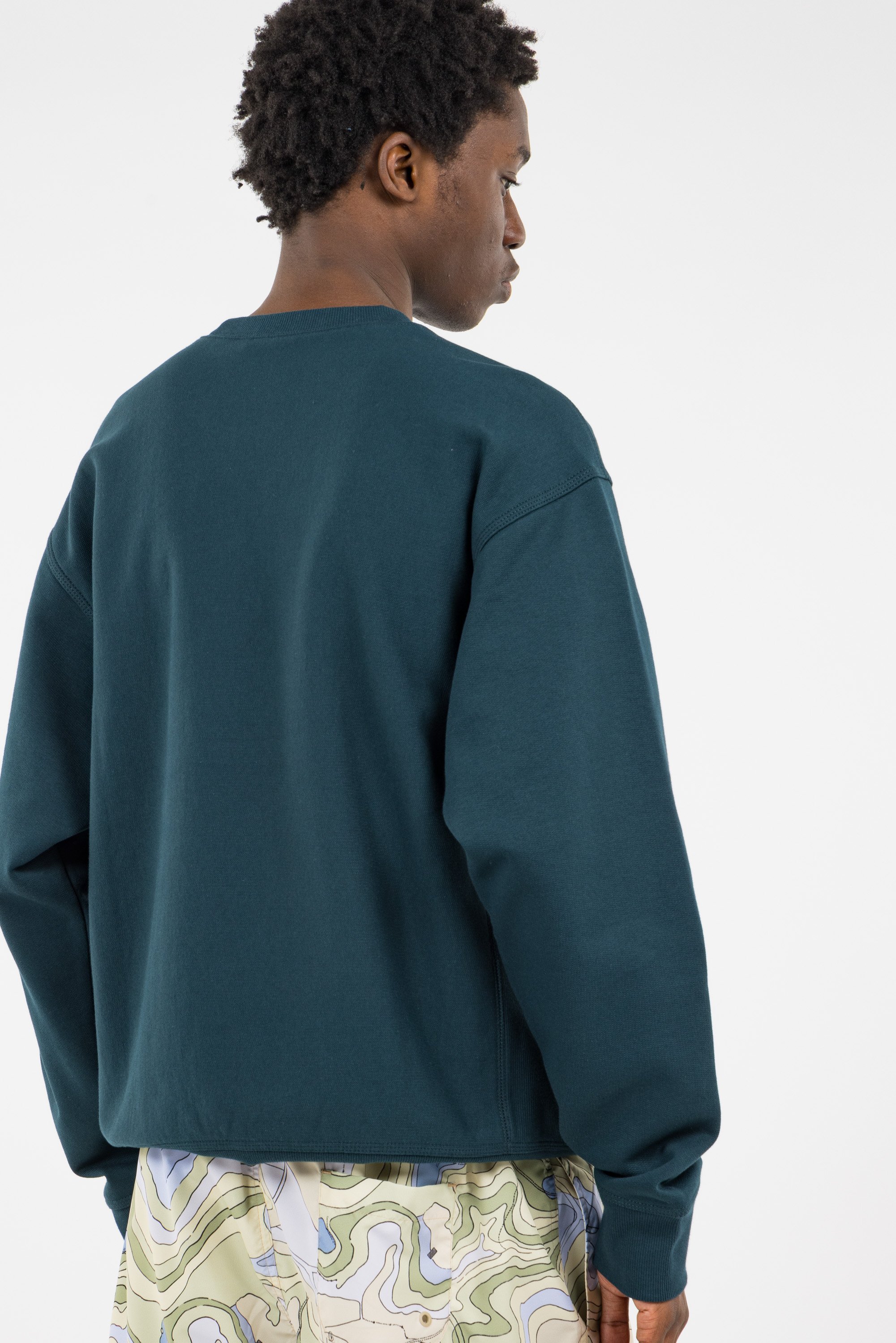 Sweatshirt | Vert CARHARTT WIP Homme