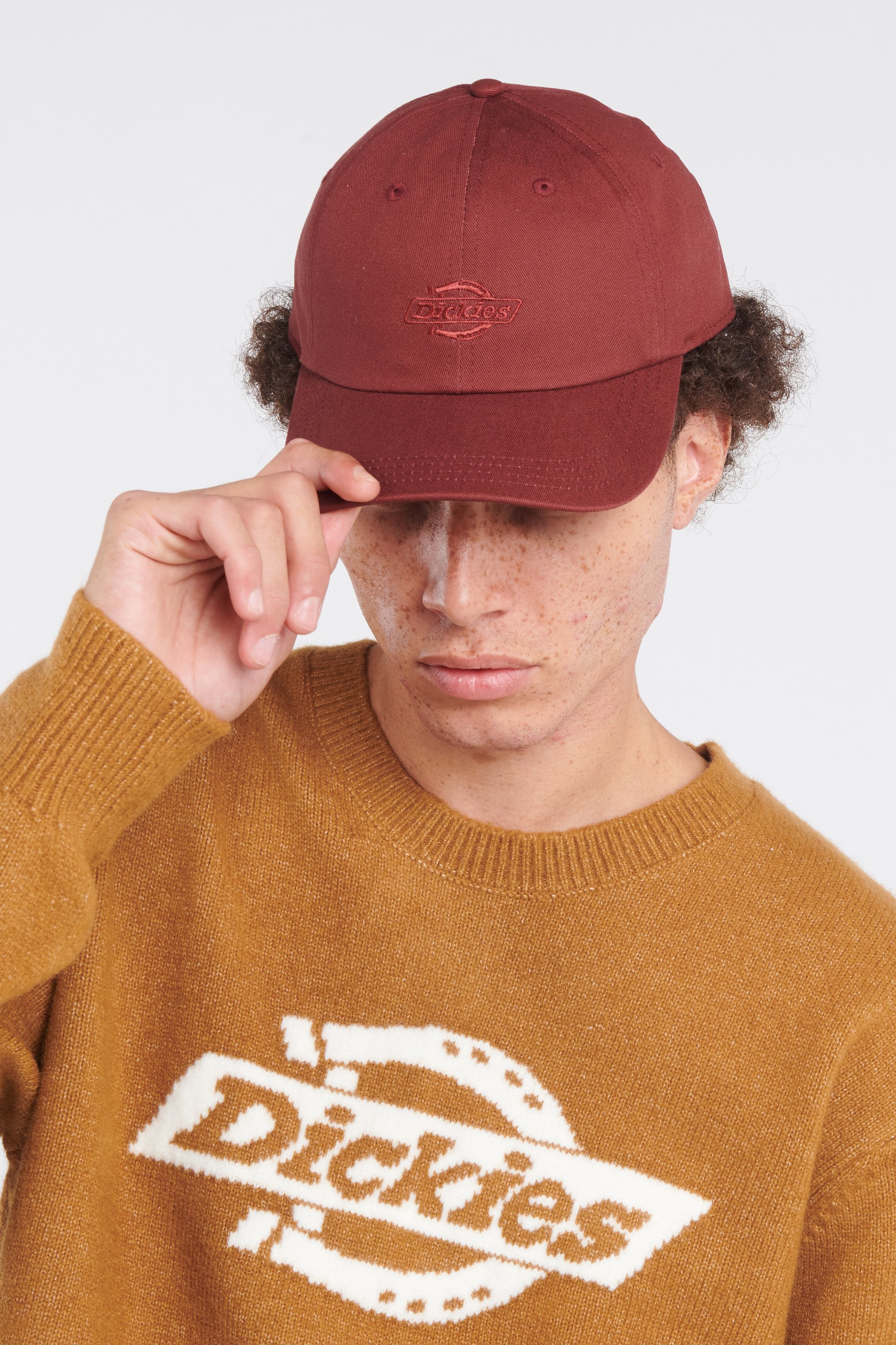 Casquette DICKIES Bordeaux