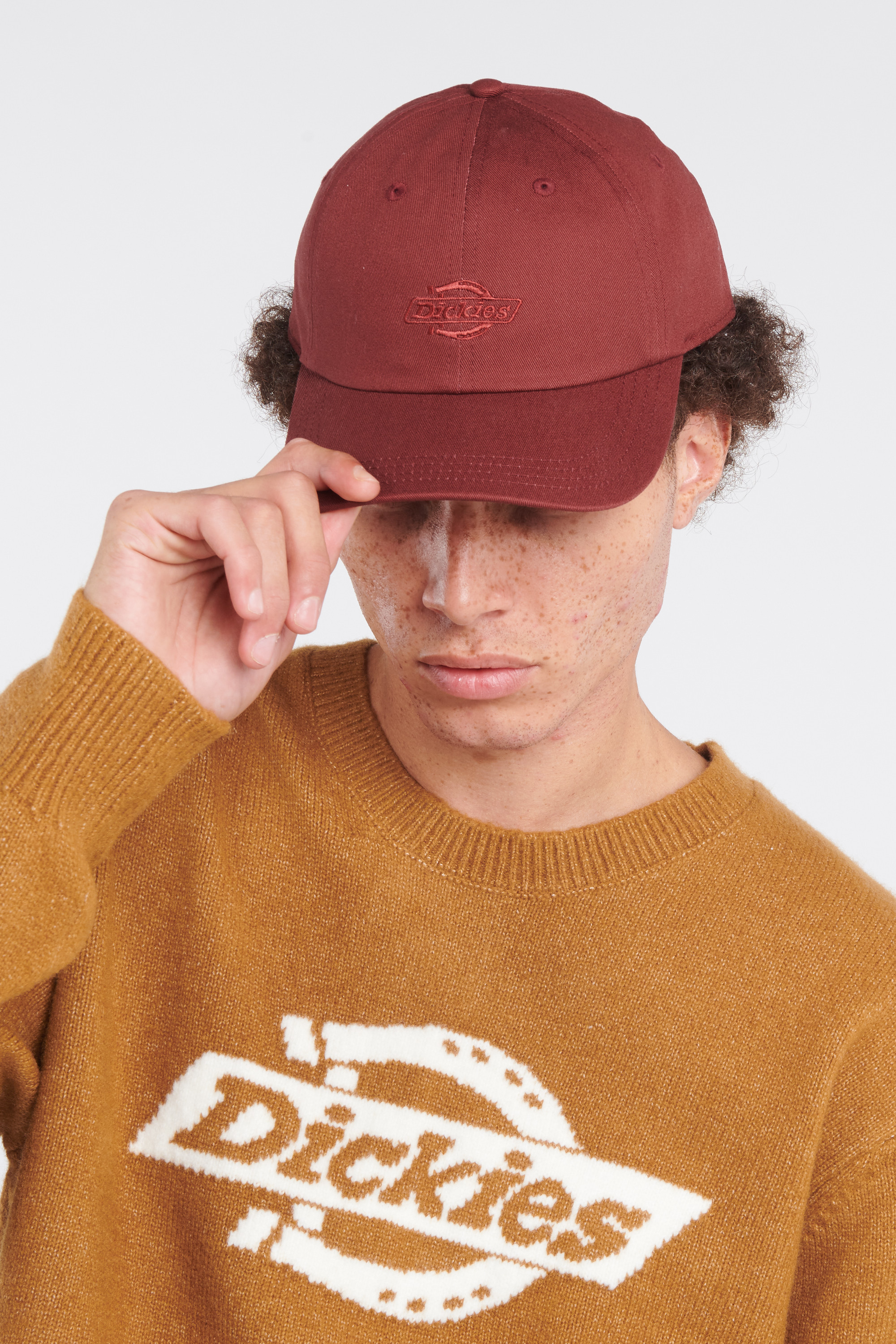Casquette Rouge
