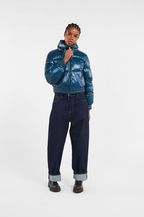 PARAJUMPERS Doudoune Bleu