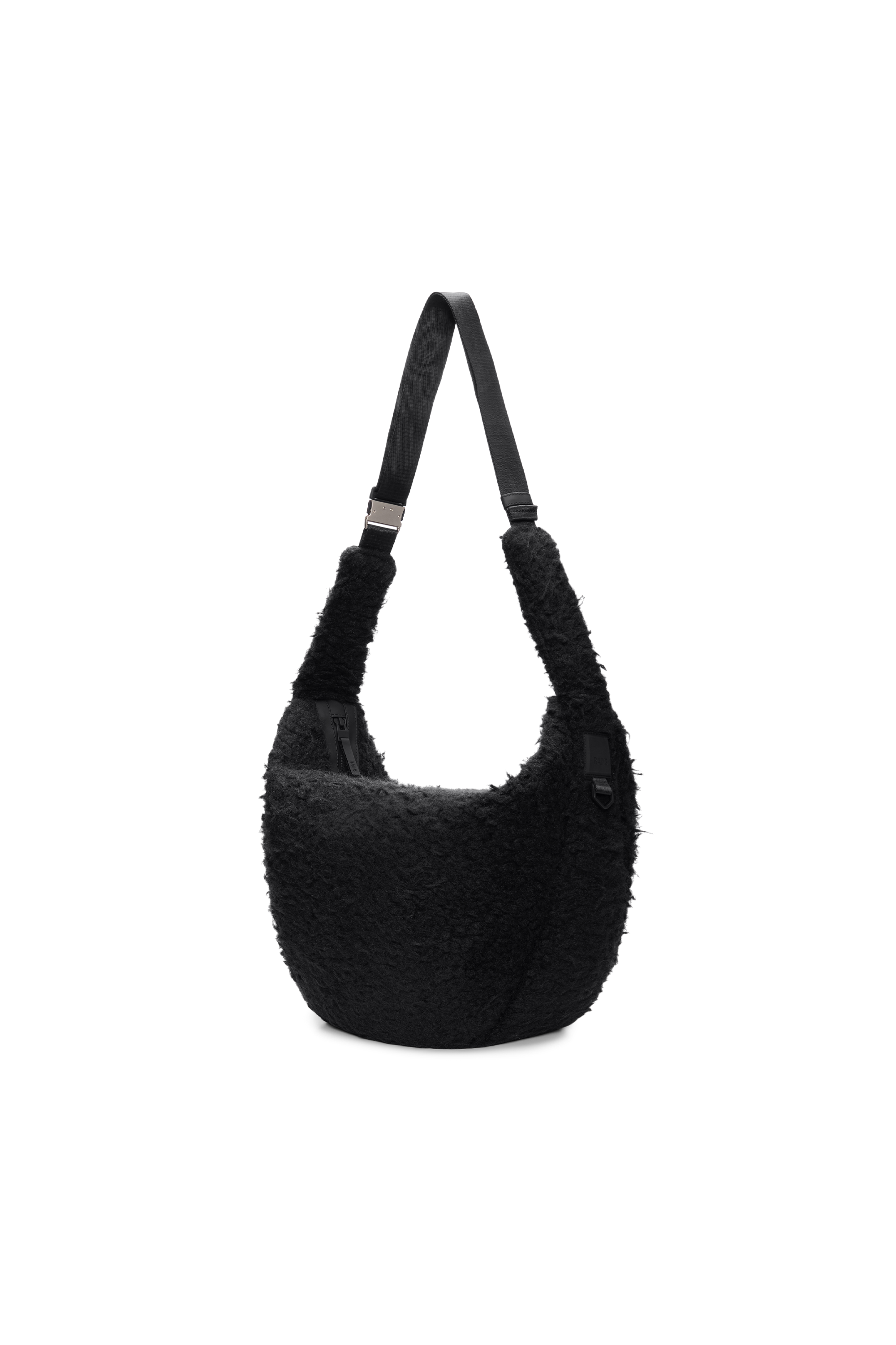 Baindeminuit shoulder bag Black