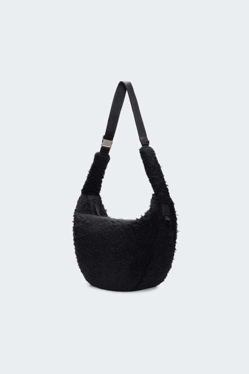 RAINS Sac bandoulière Noir