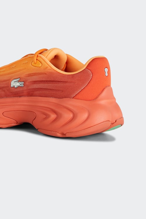 LACOSTE Baskets Orange