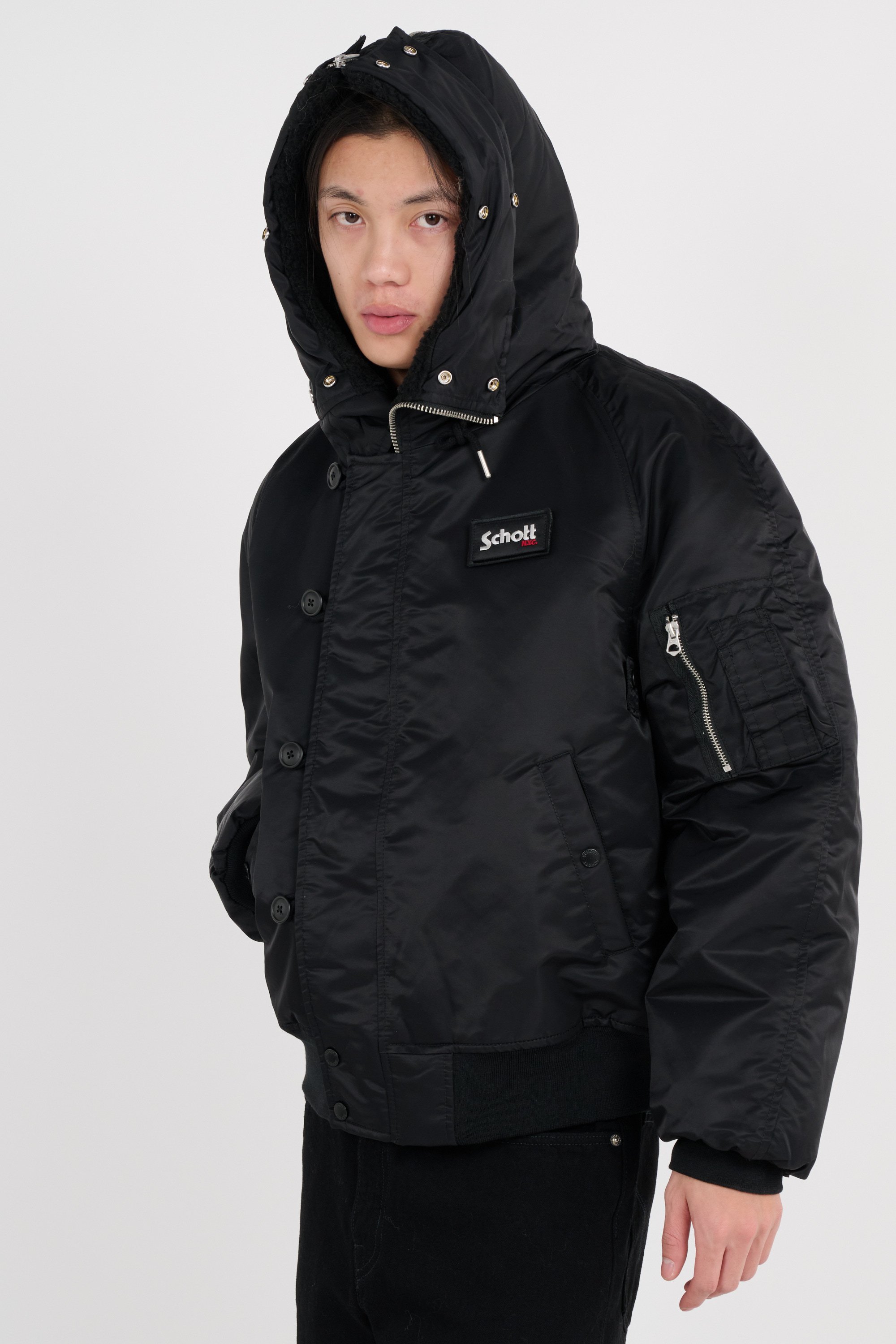 Blouson Noir
