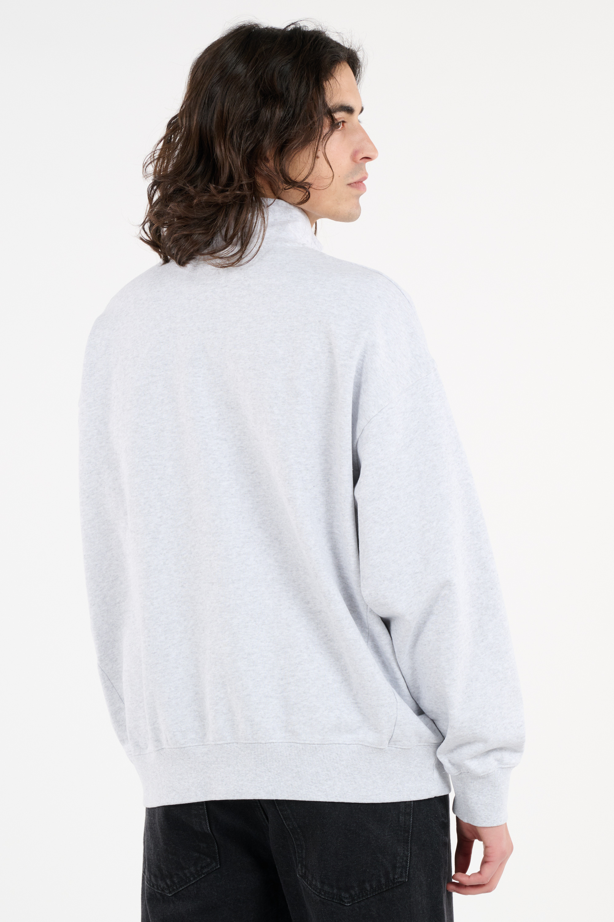 Sweatshirt Gris