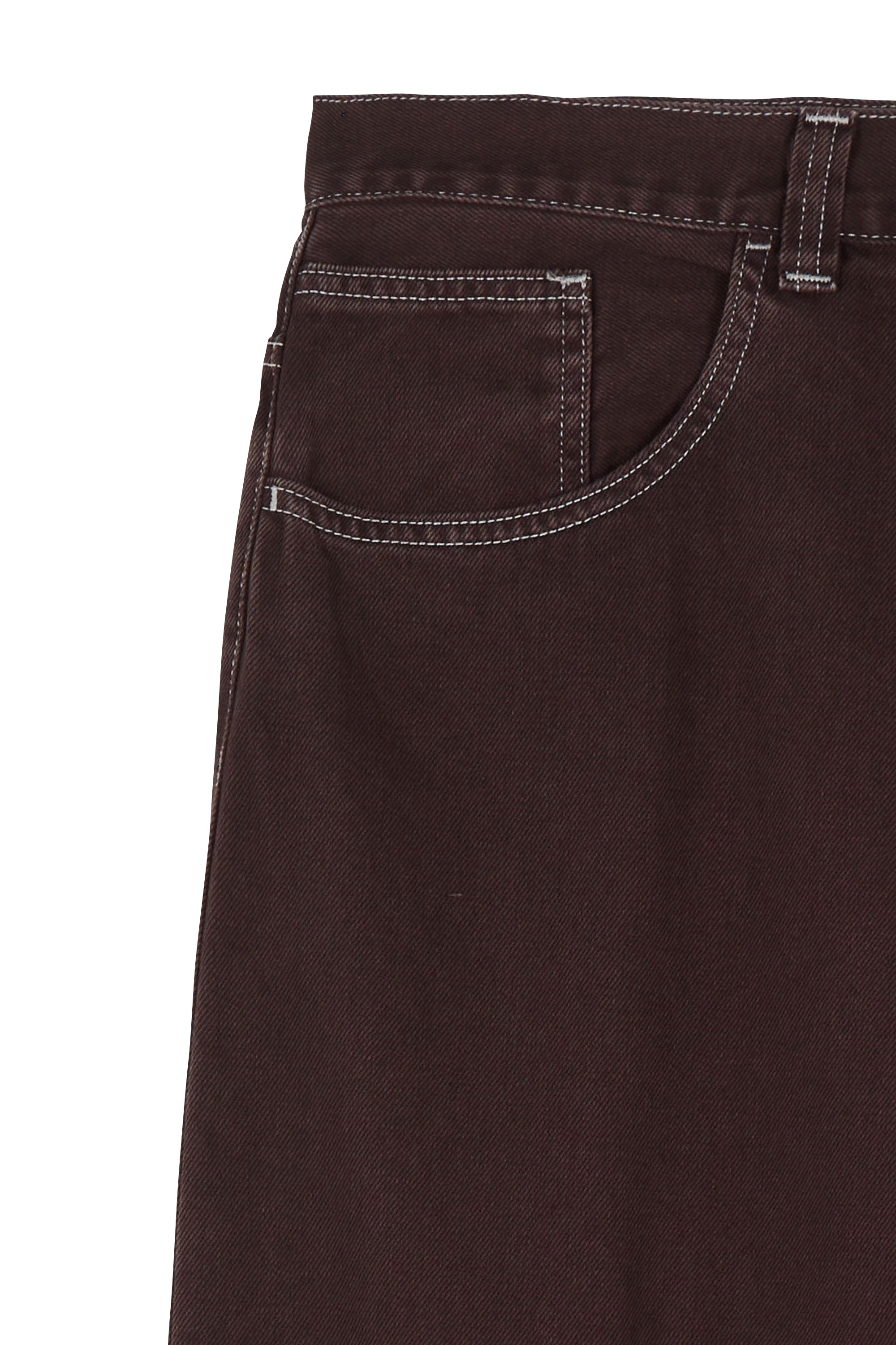 Pantalon Marron