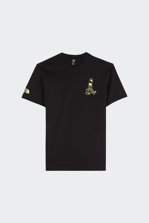 T-shirt - Taille XL Noir
