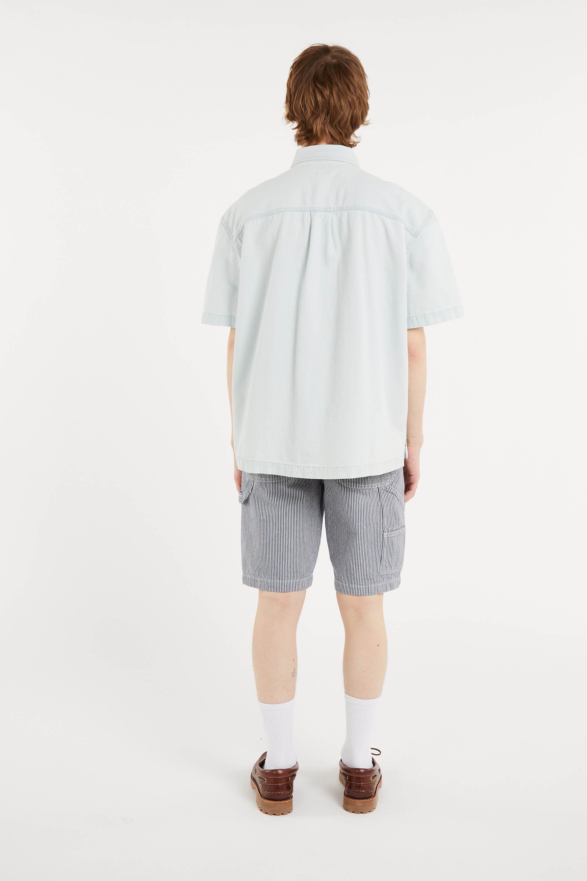 Chemise | Bleu CALVIN KLEIN Homme