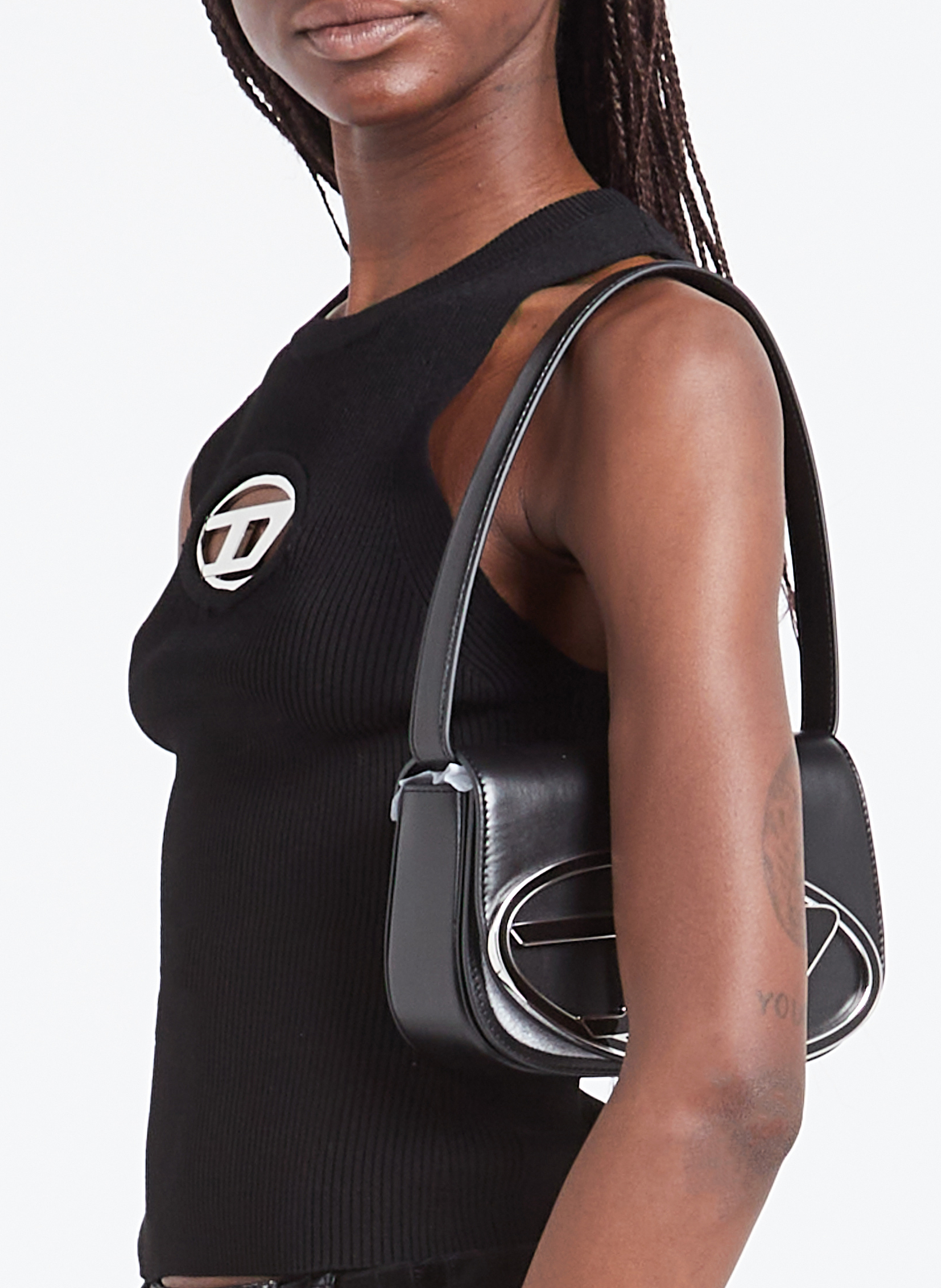 Sac porté épaule | Noir DIESEL Femme