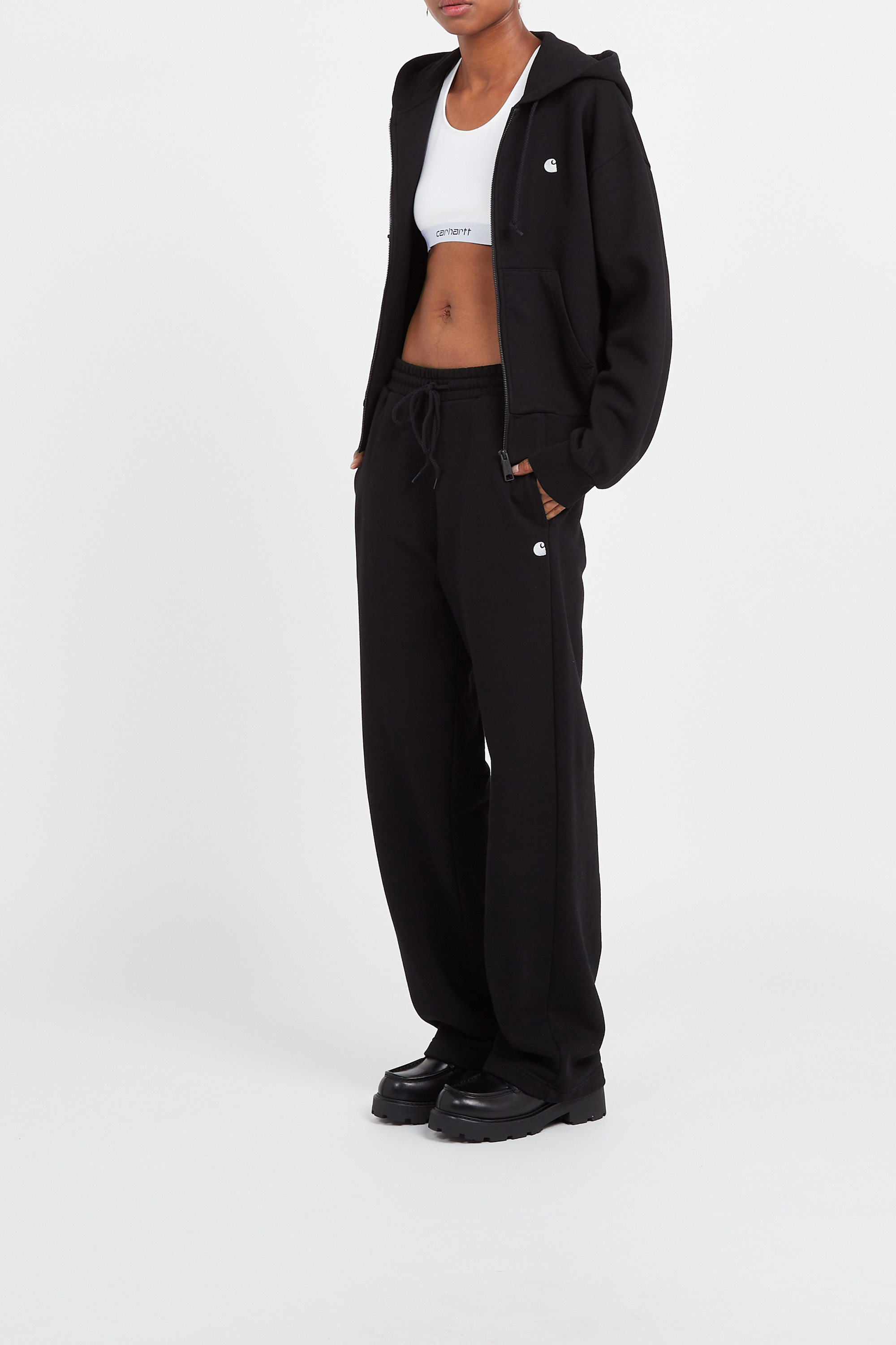 Hoodie CARHARTT WIP Noir