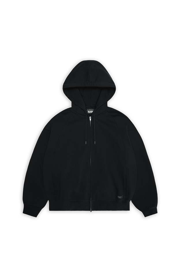 Sweatshirt RAINS Black