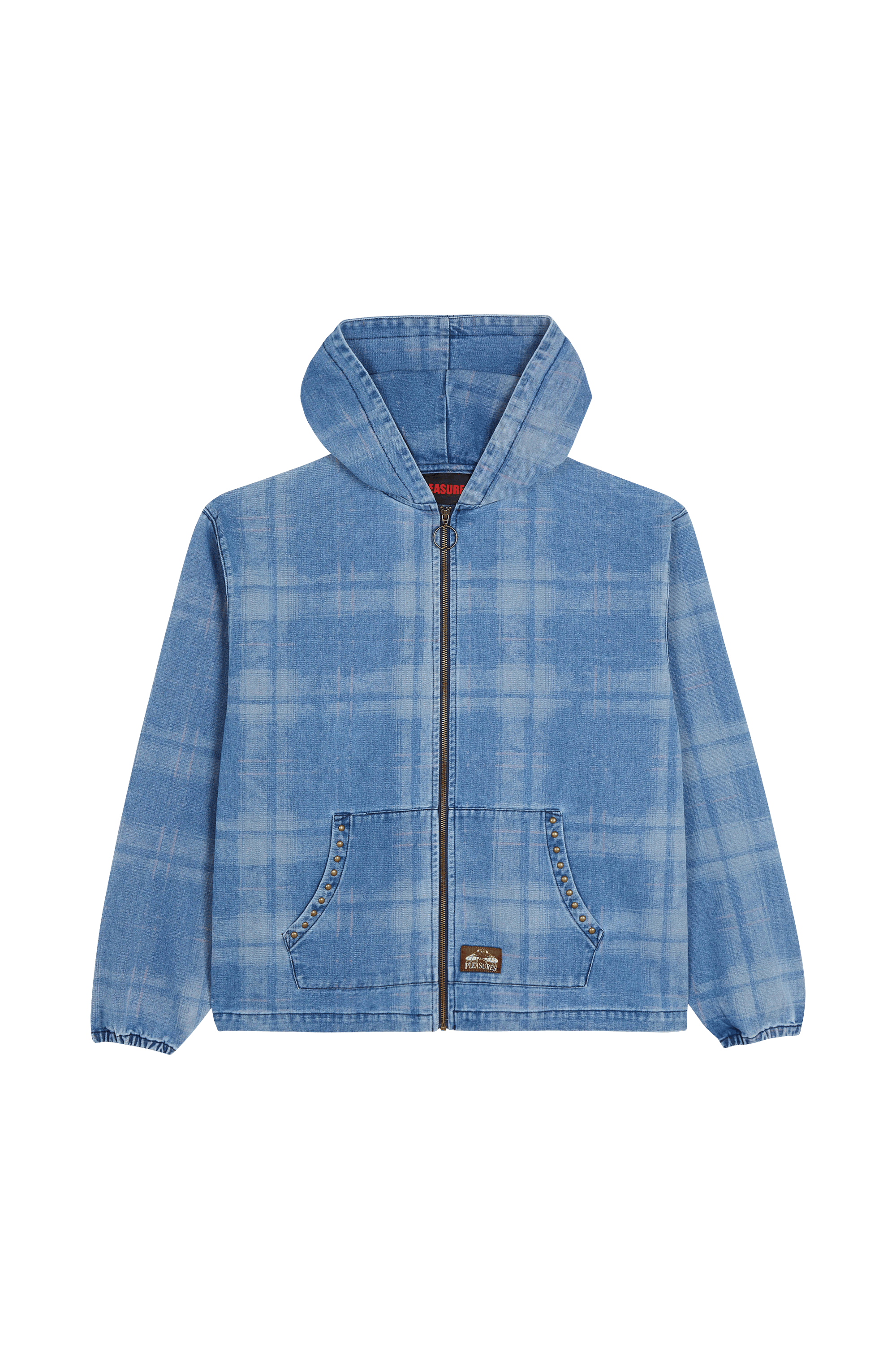 Jacket PLEASURES Blue