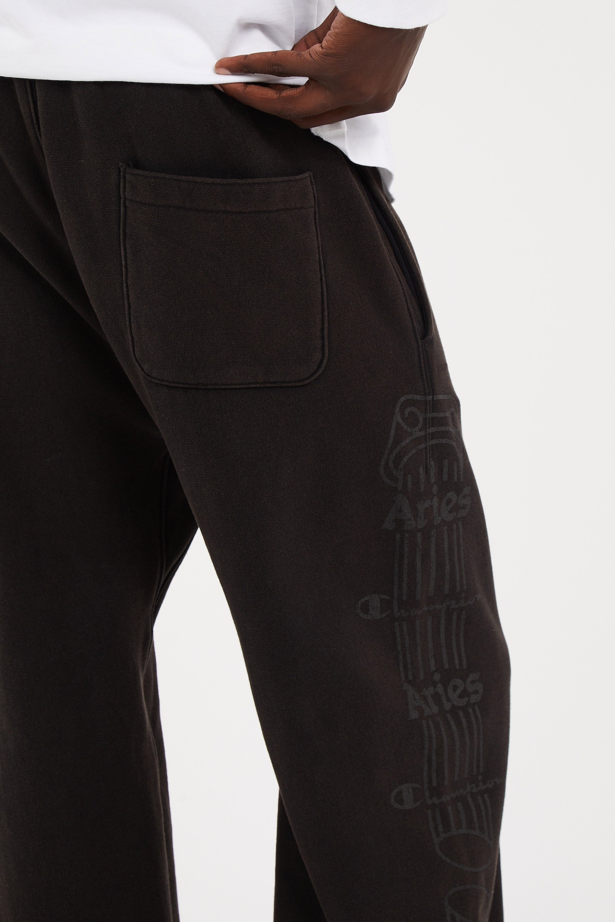 Track pants | Black CHAMPION Men