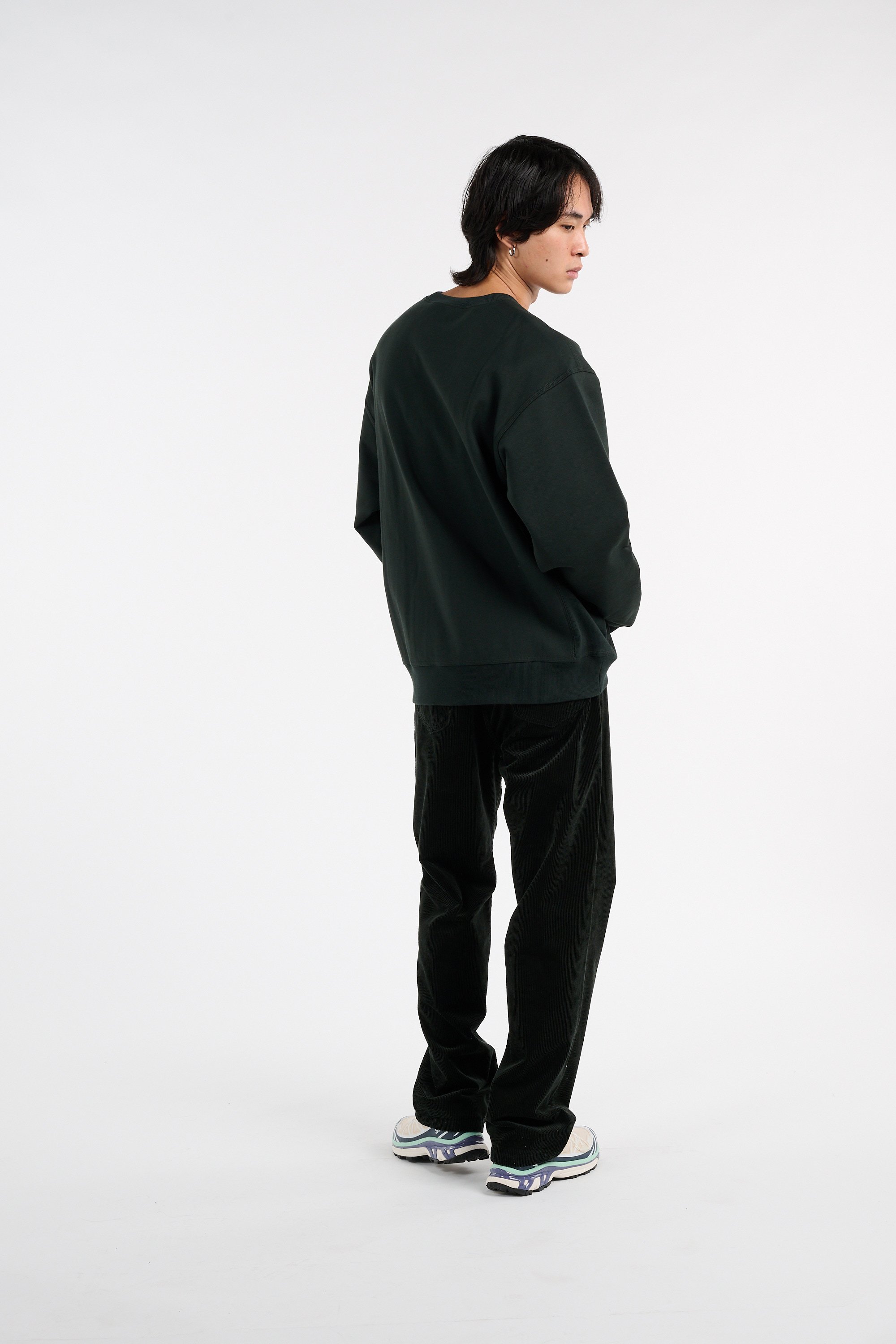 Sweatshirt | Vert CARHARTT WIP Homme