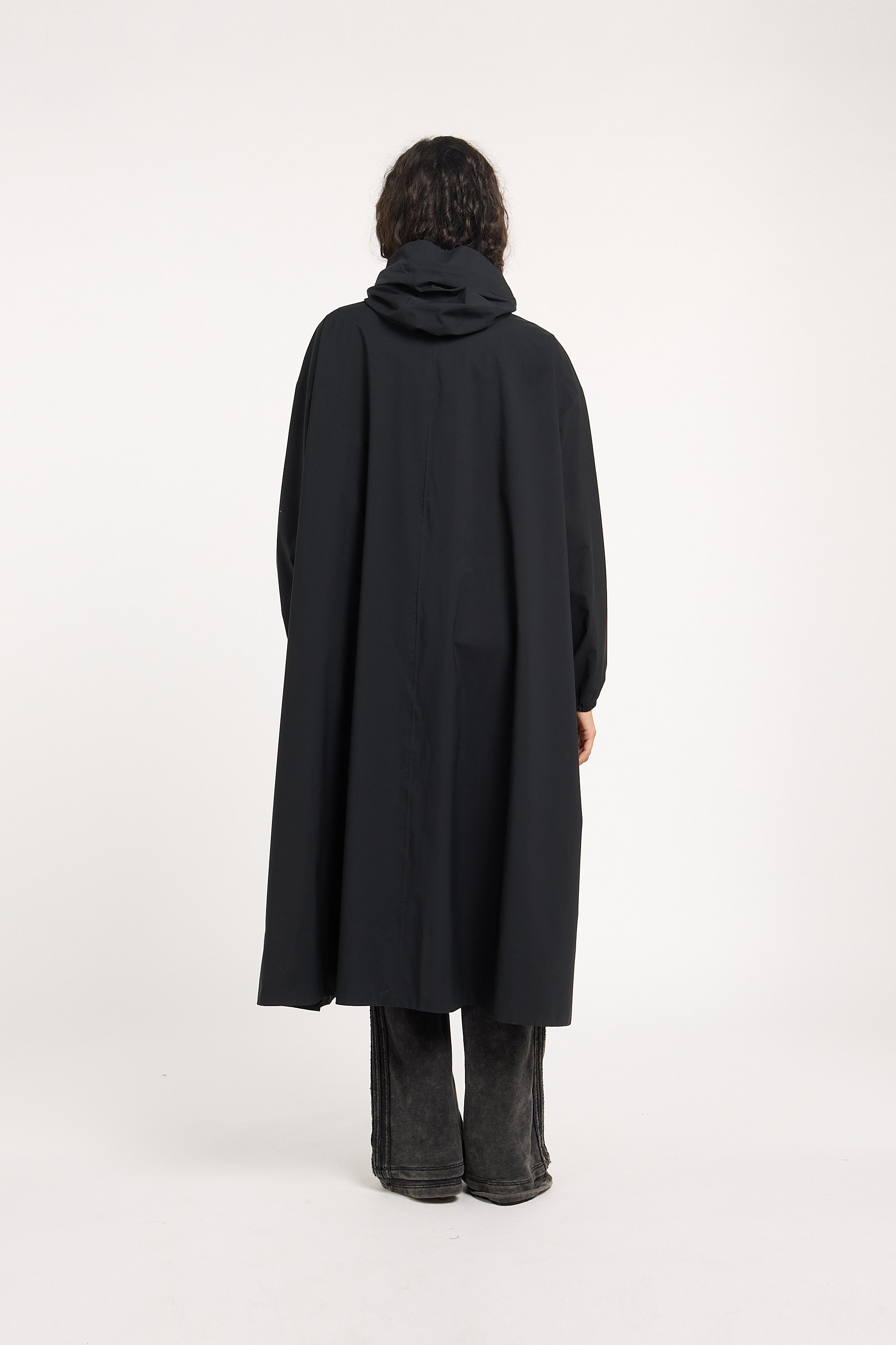 Imperméable | Noir K-WAY Femme