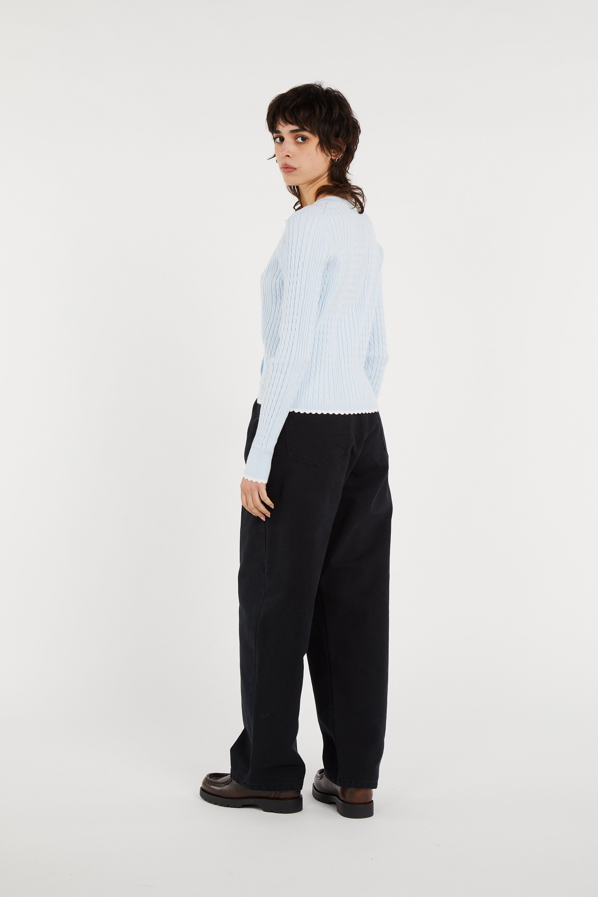 Pantalon | Noir CARHARTT WIP Femme