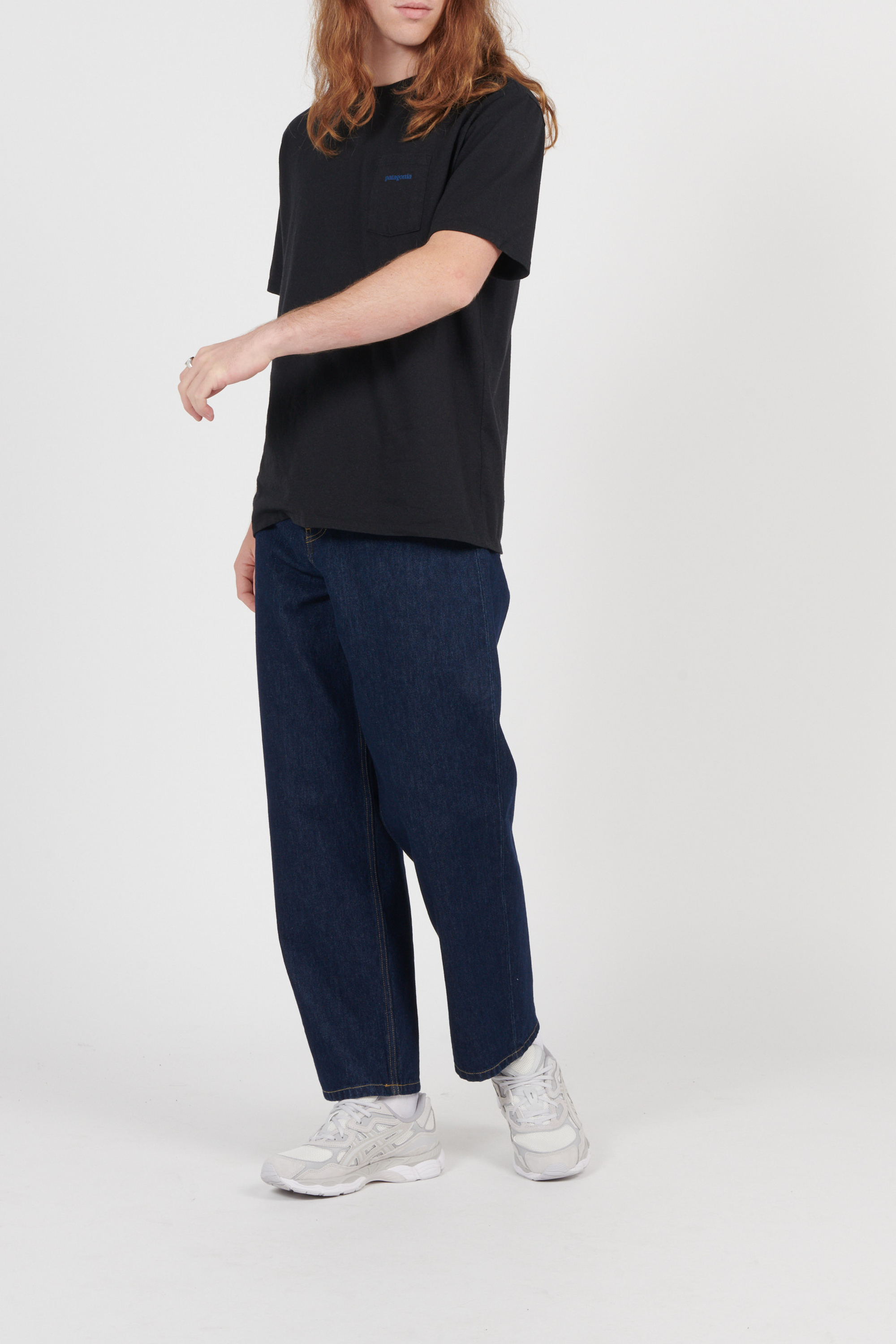 T-shirt | Black PATAGONIA Men
