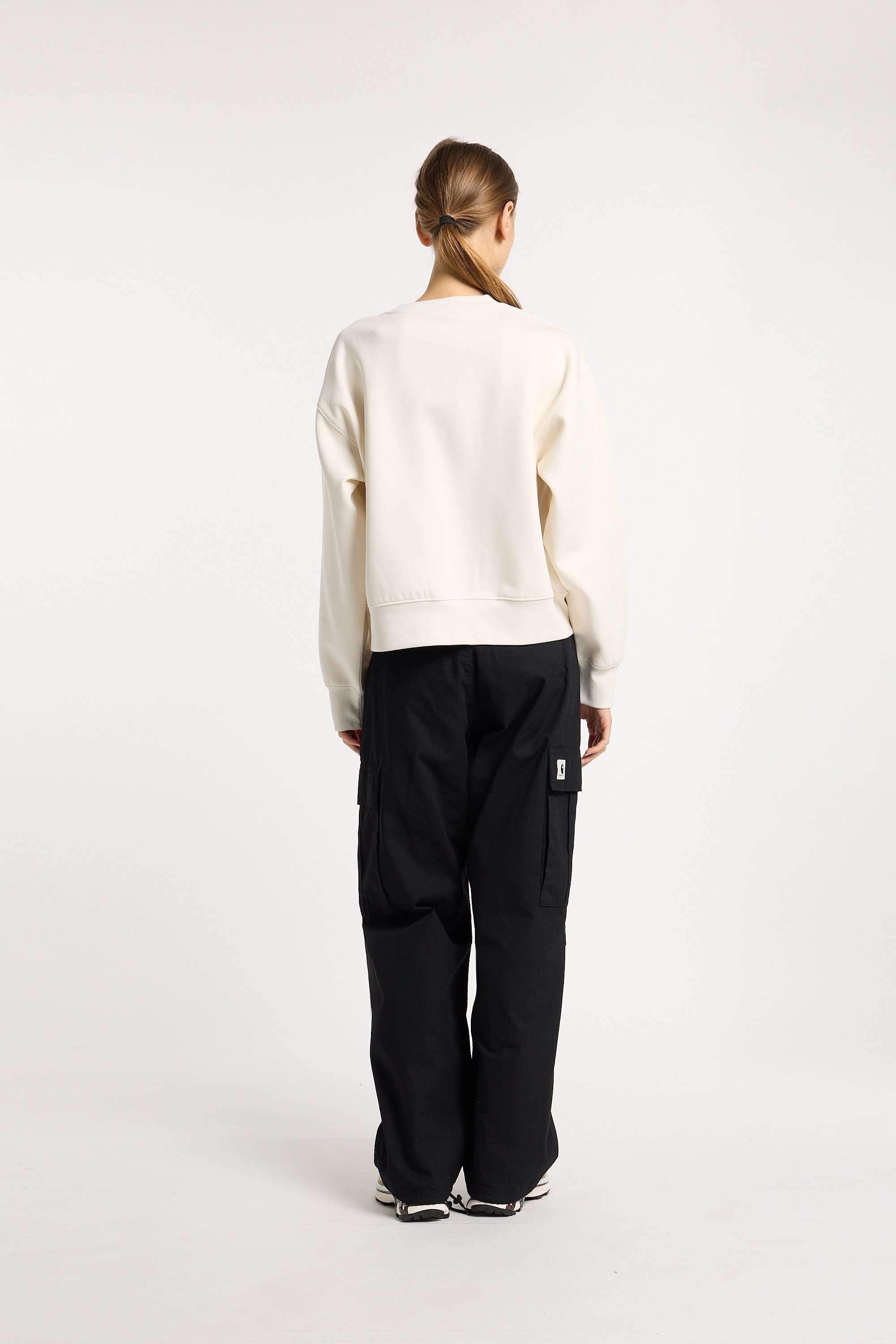 Sweat | Beige THE NORTH FACE Femme