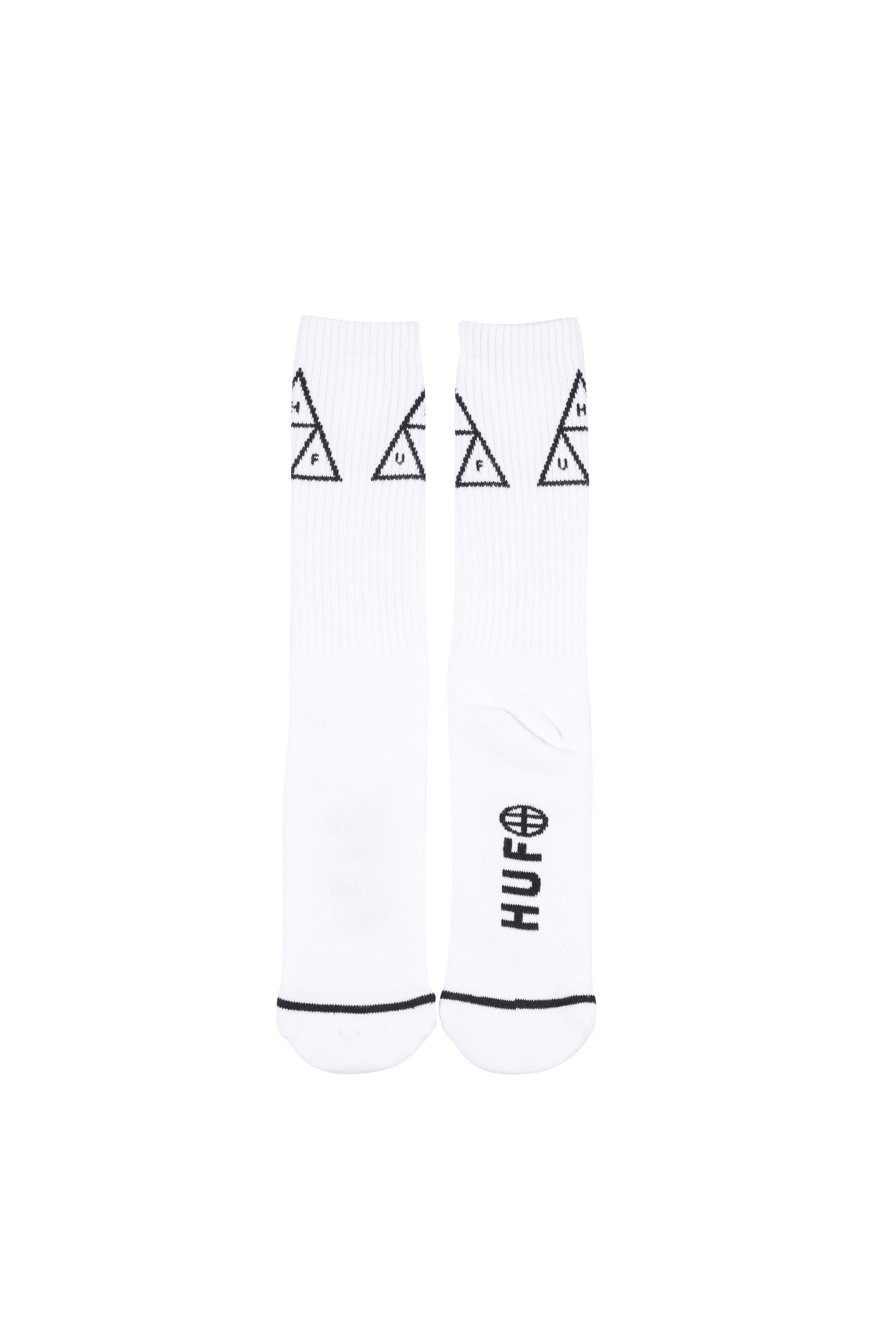 Chaussettes Blanc