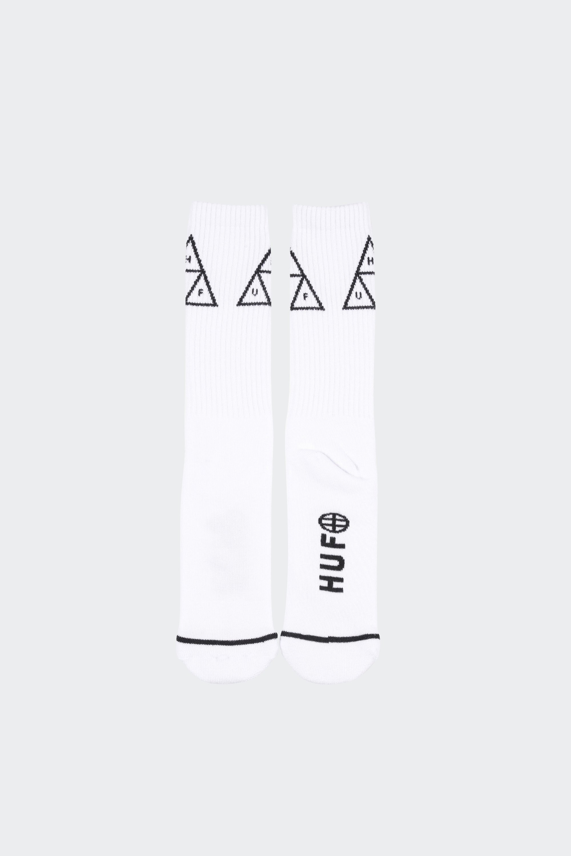 Socks | White by HUF Socks White