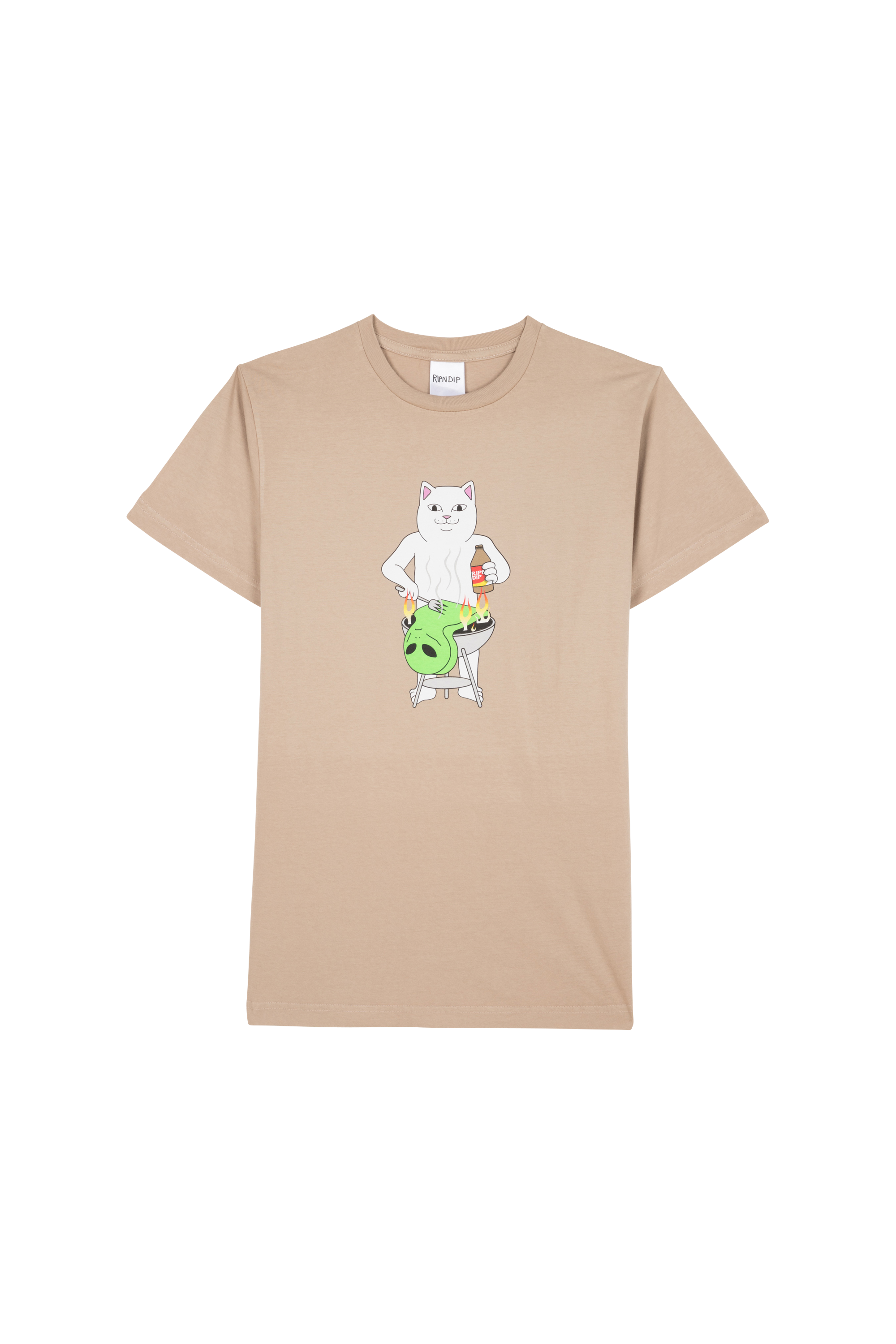 t-shirt Beige