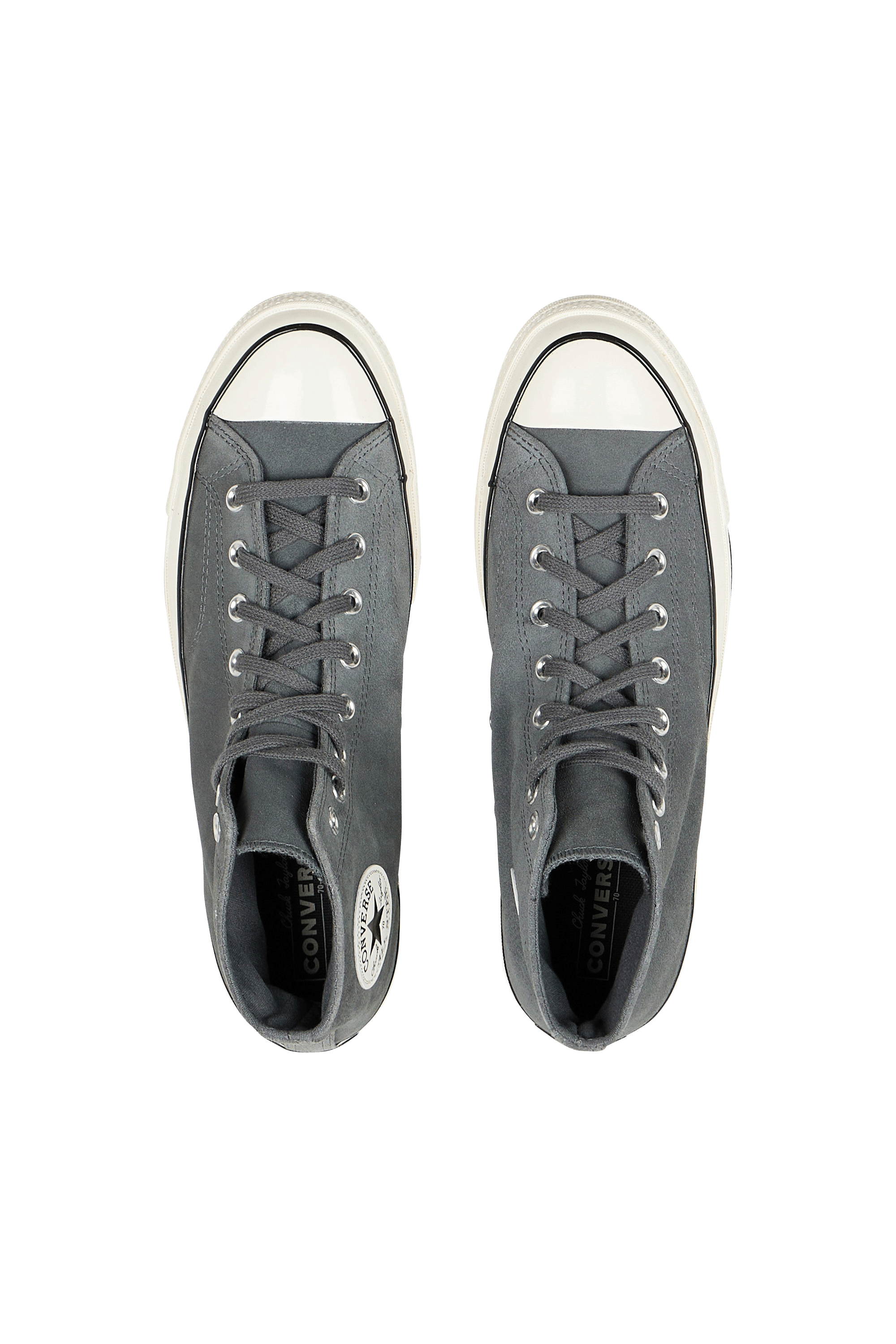 high-top sneakers | Grey CONVERSE Men
