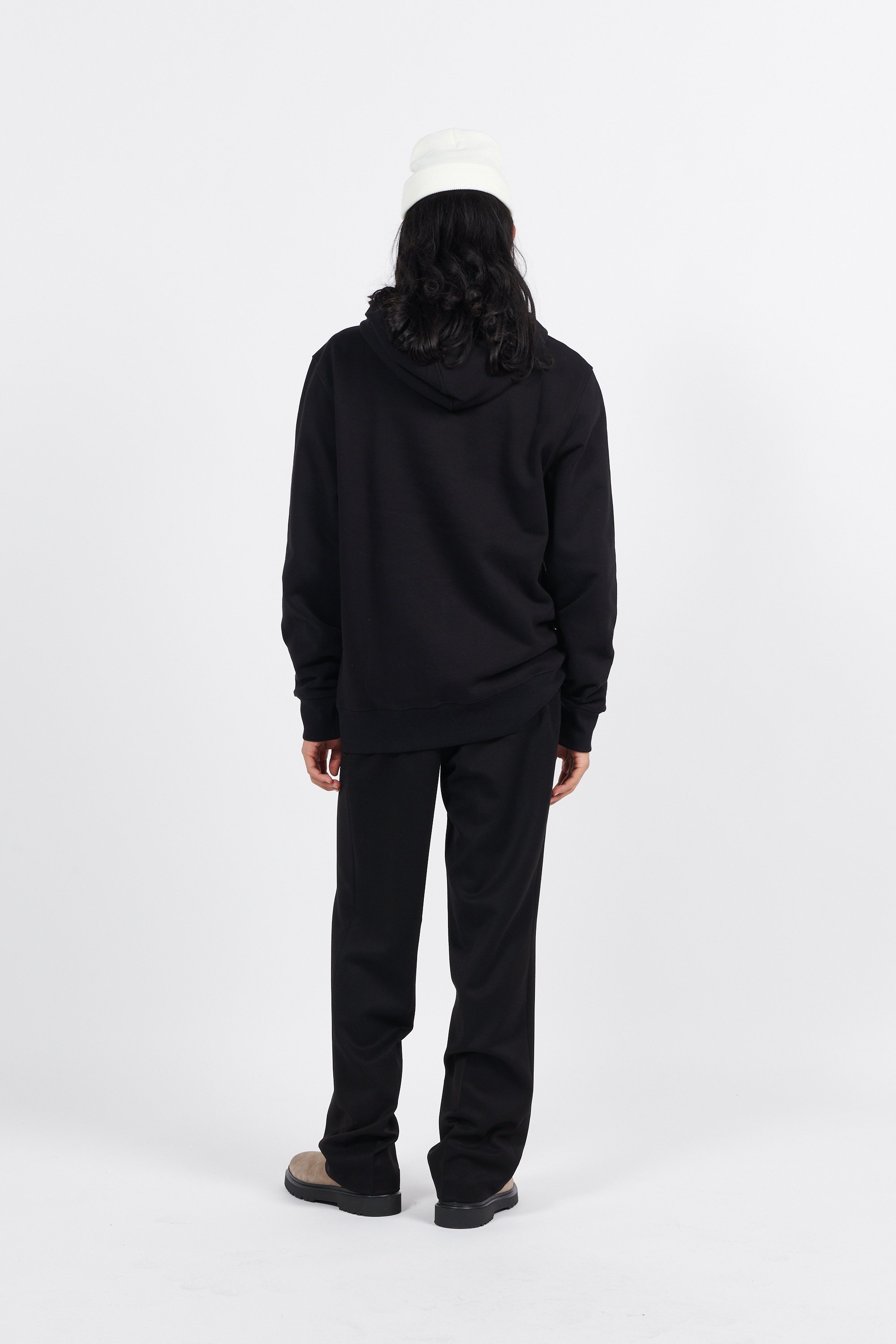 Hoodie | Black DAILY PAPER Men