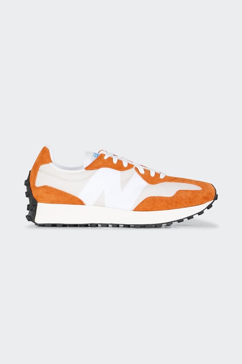 Baskets Orange New Balance Homme Citadium