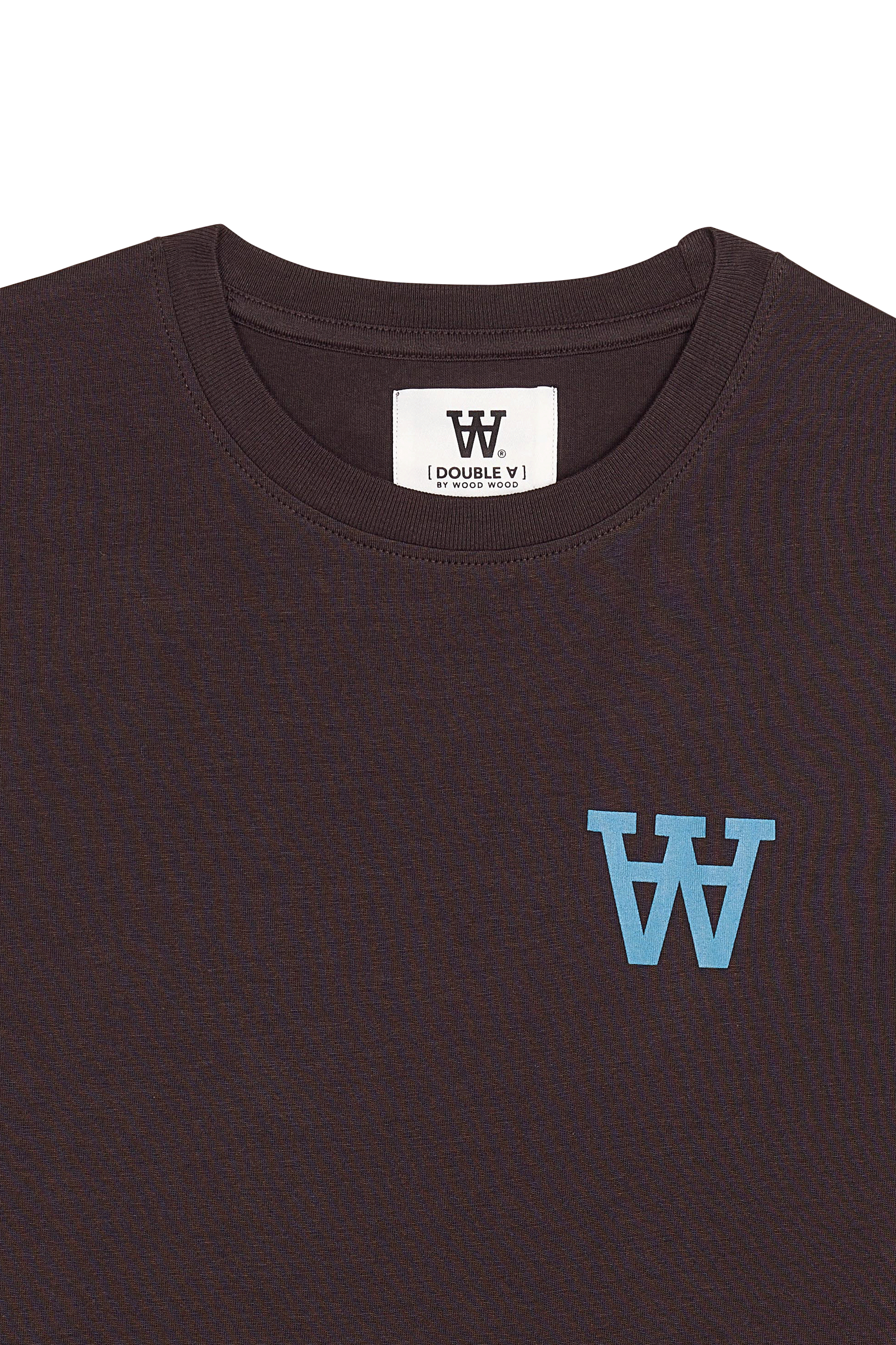 T-shirt WOOD WOOD Black