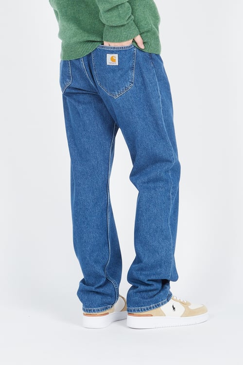 CARHARTT WIP Jeans Blue