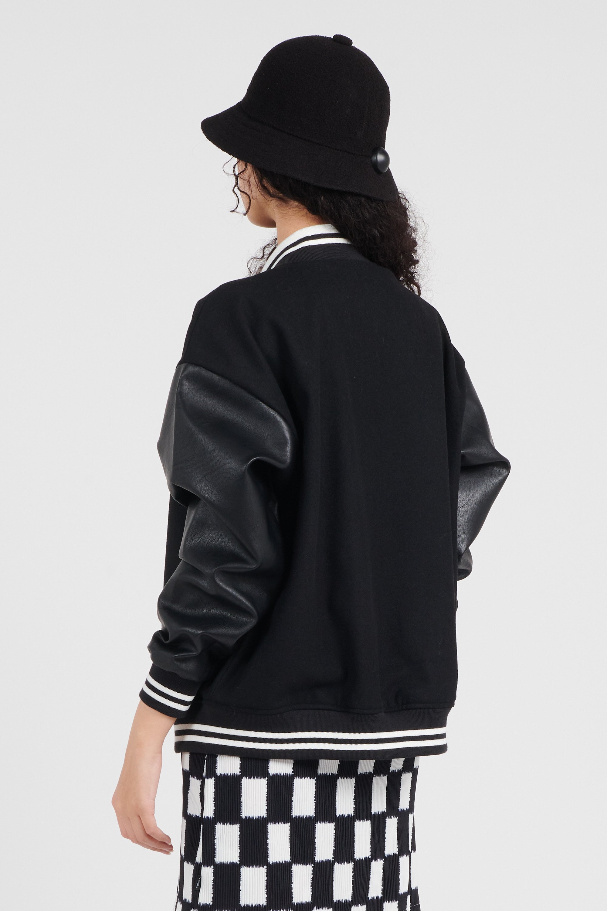 Bomber | Black VANS Women