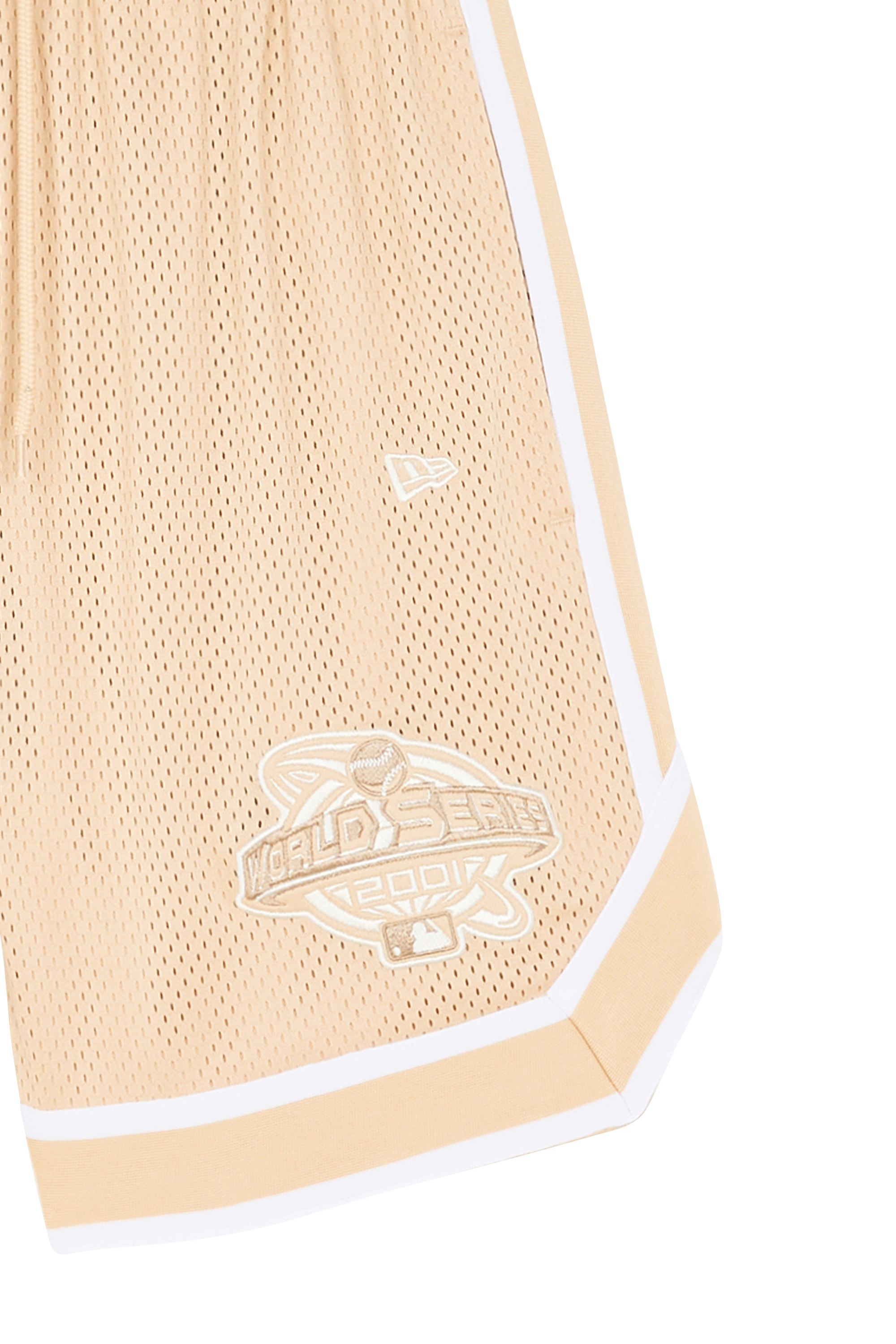 Shorts NEW ERA Beige