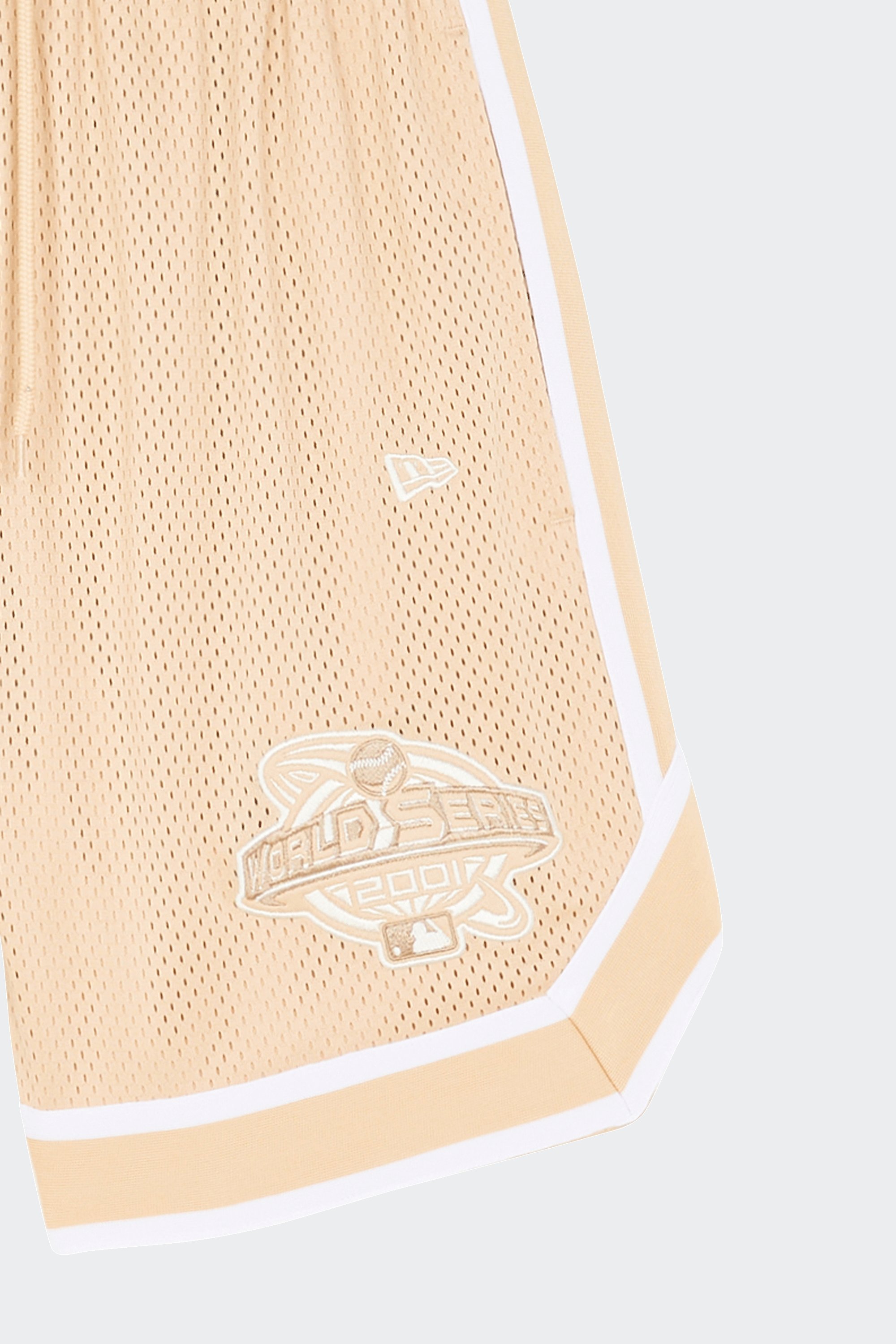 Shorts | Beige by NEW ERA Shorts Beige