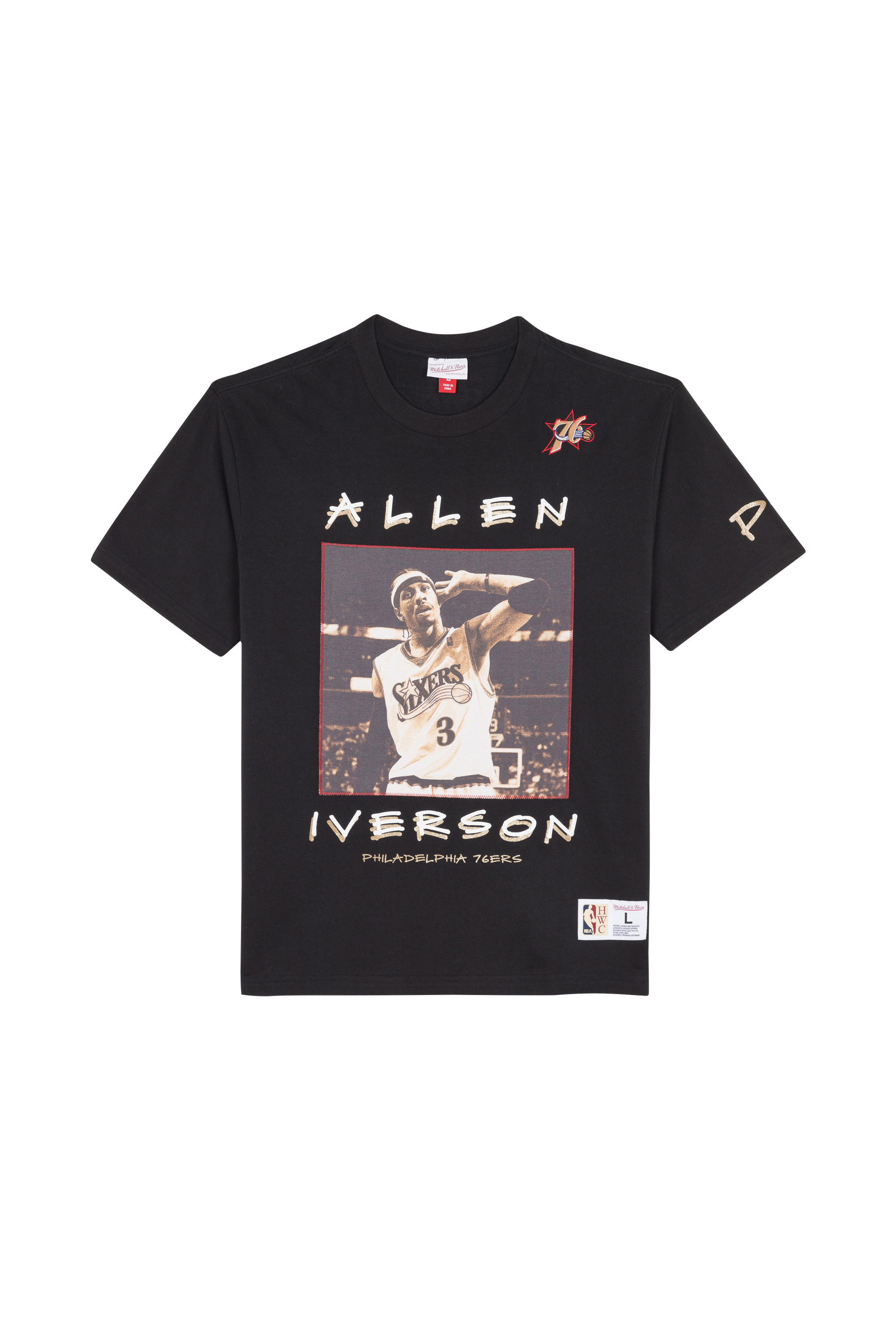 T-shirt Black