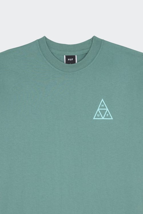 HUF T-shirt Vert