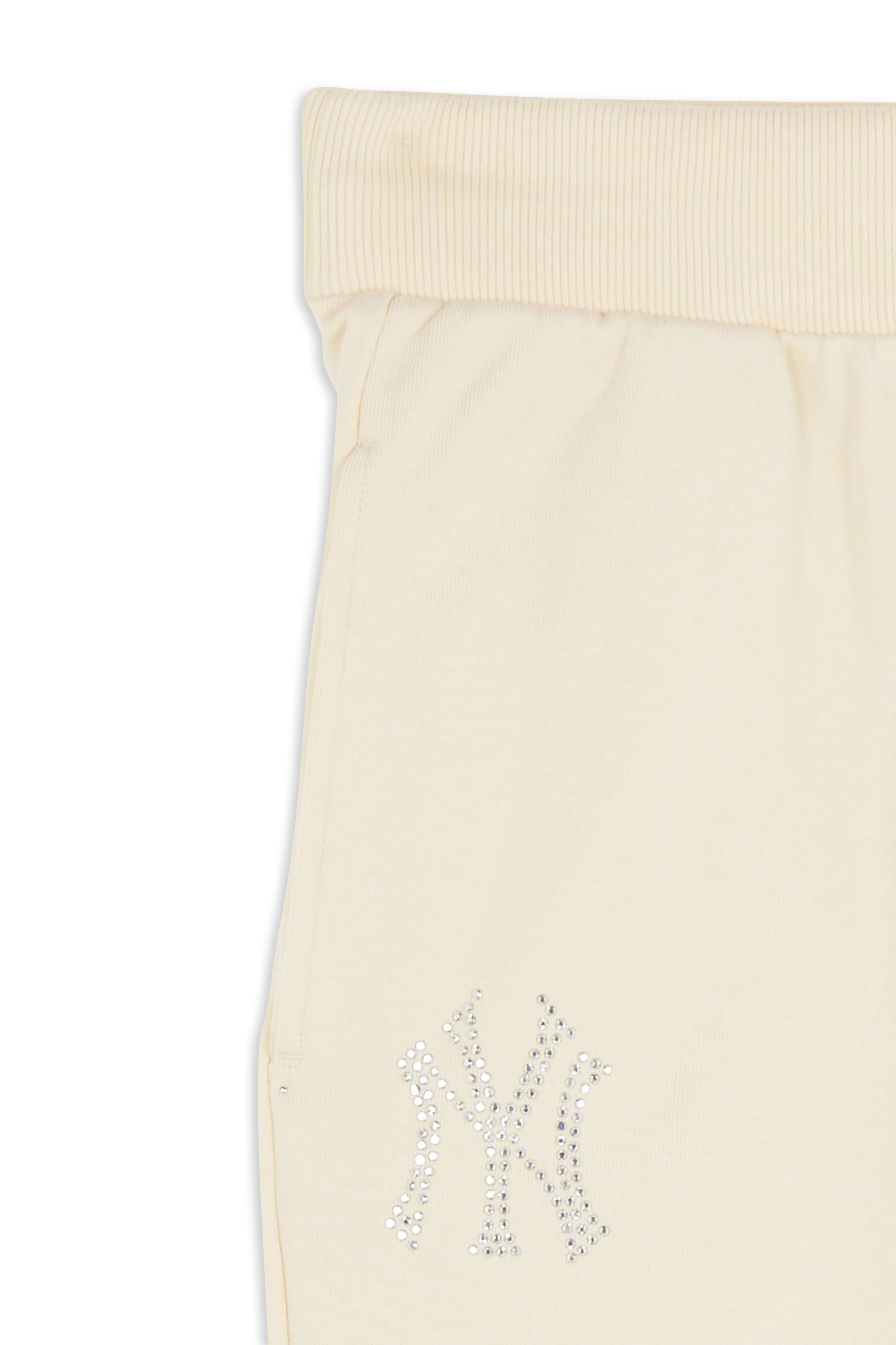 Joggers NEW ERA Beige