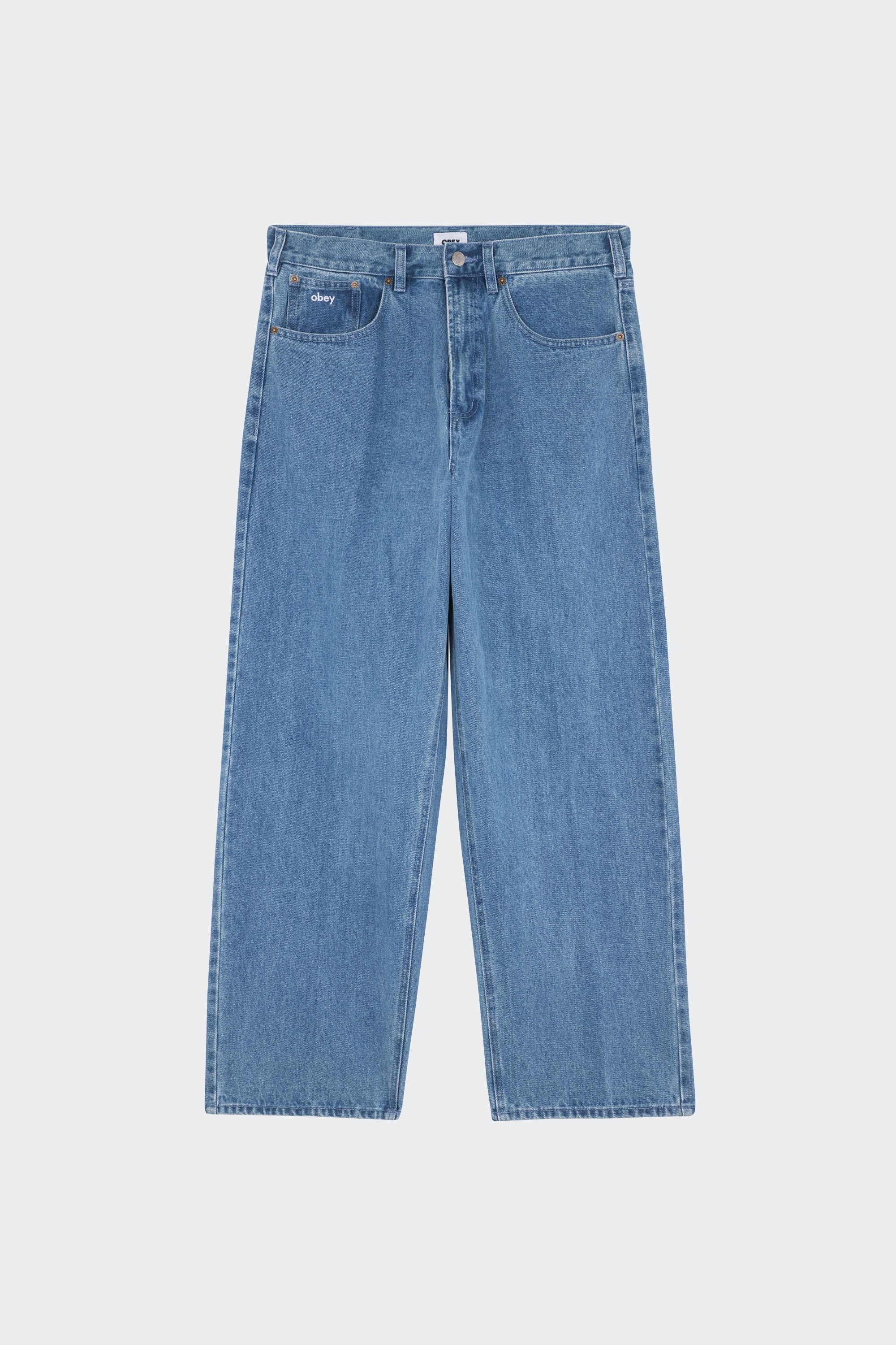 Jeans | Blue by OBEY Jeans Blue
