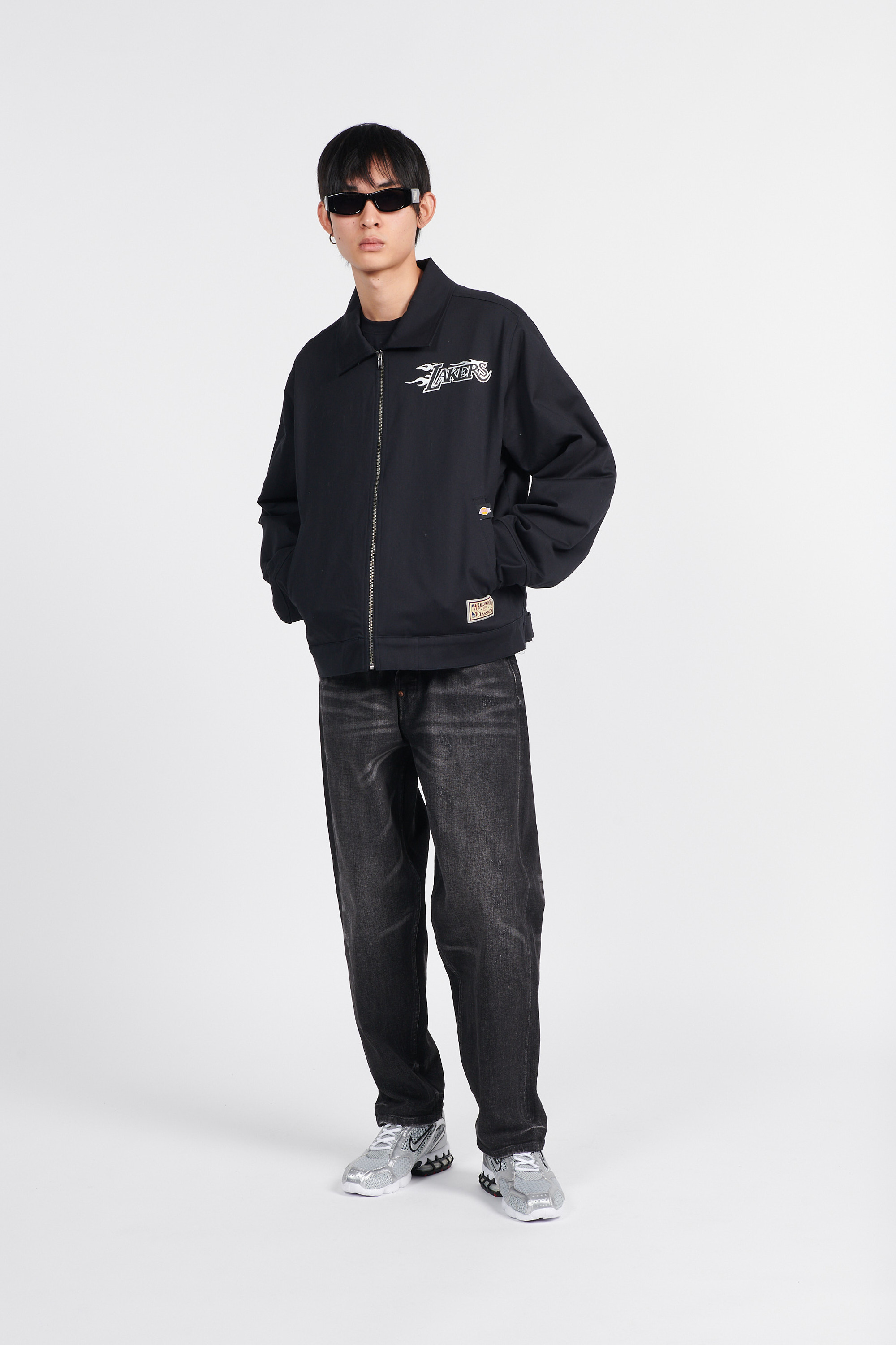 Jacket Black