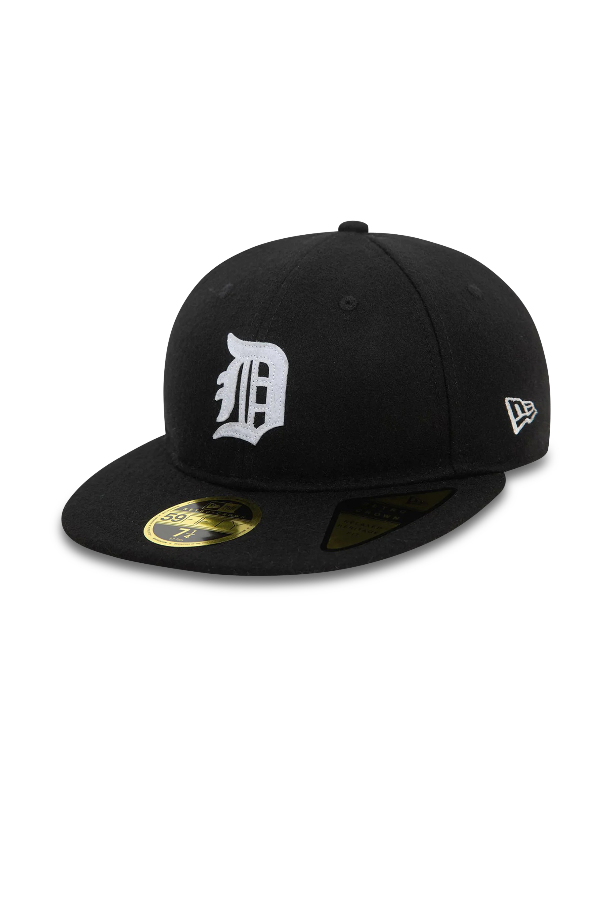 Baseball cap Black